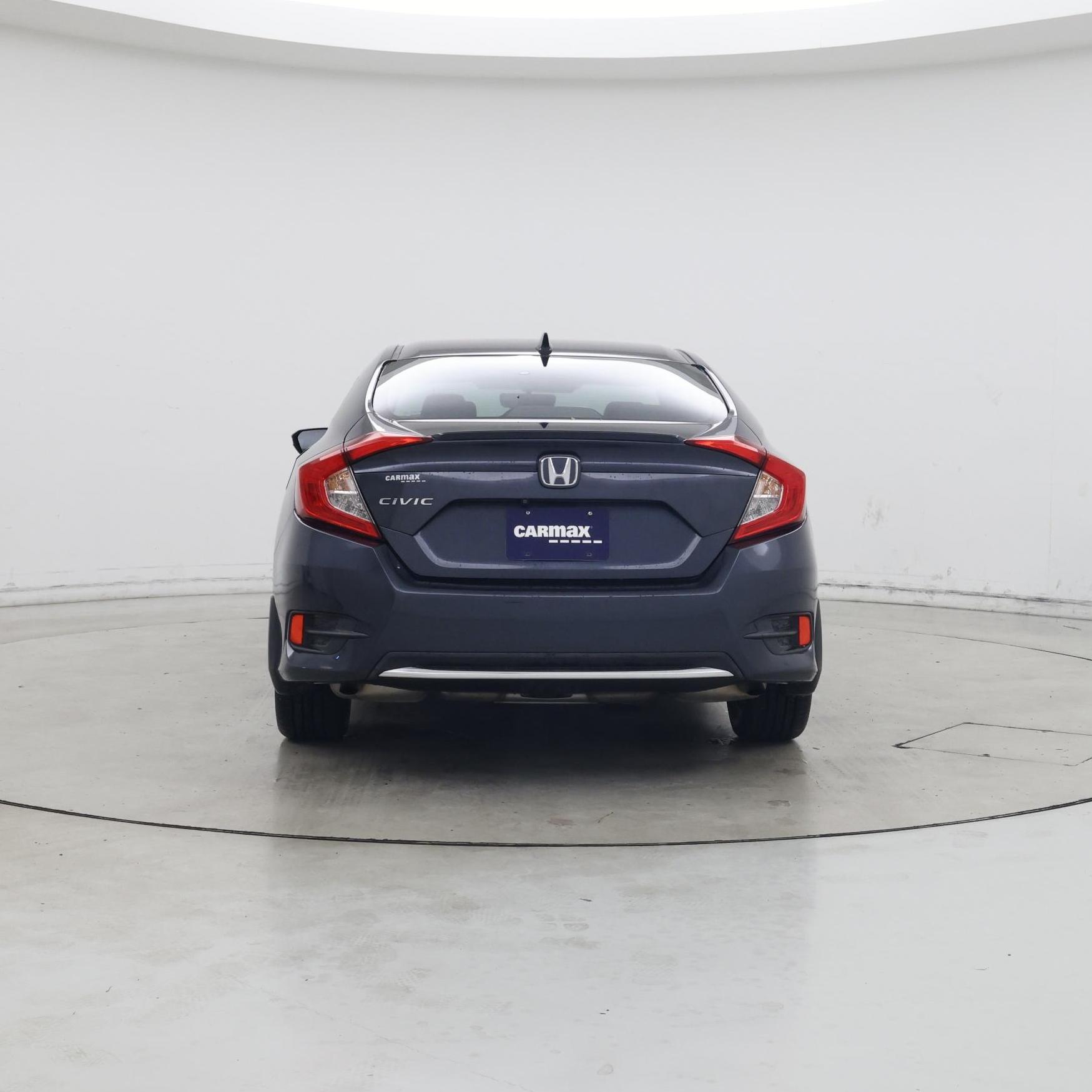 Thumbnail: 2019 Honda Civic - 6