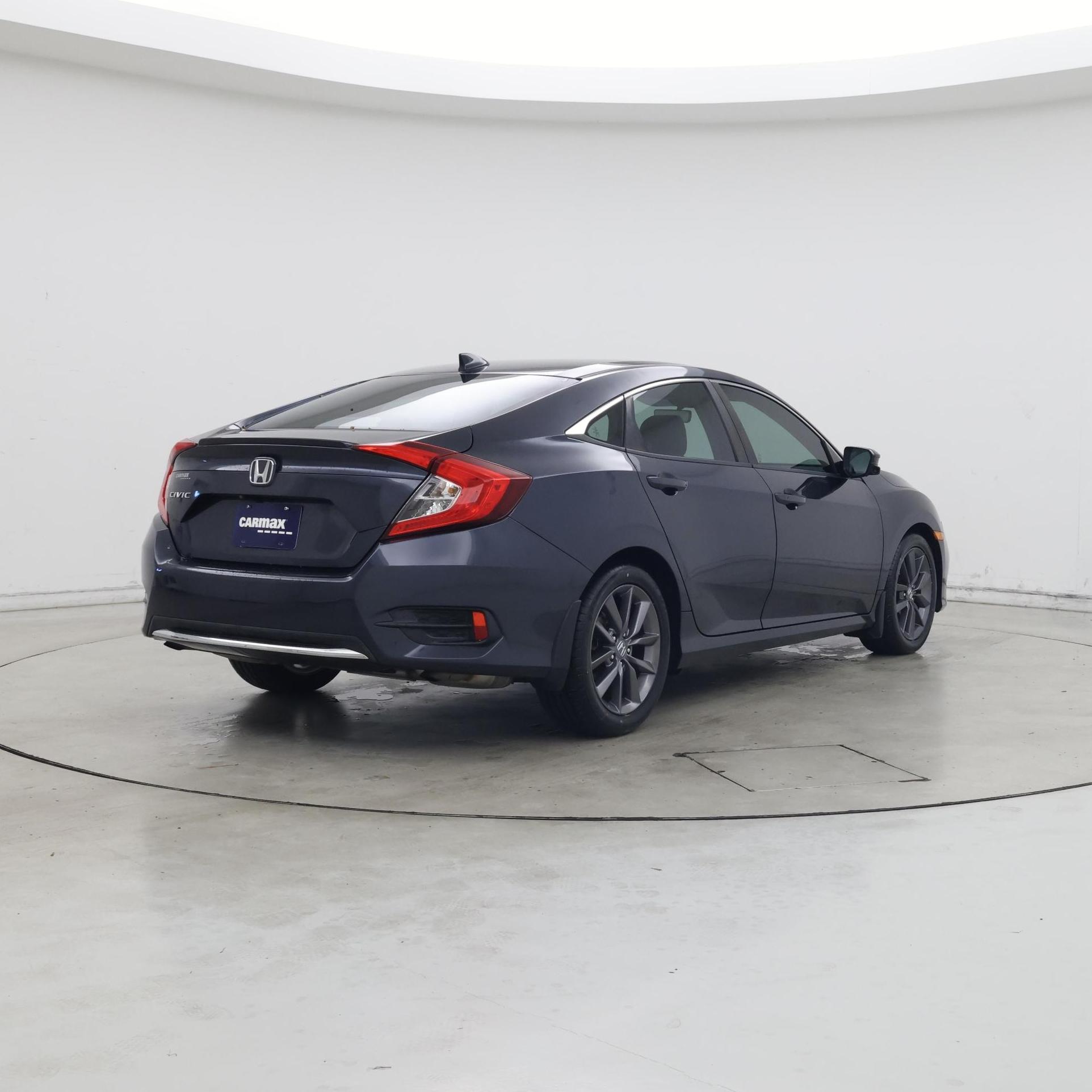 Thumbnail: 2019 Honda Civic - 8