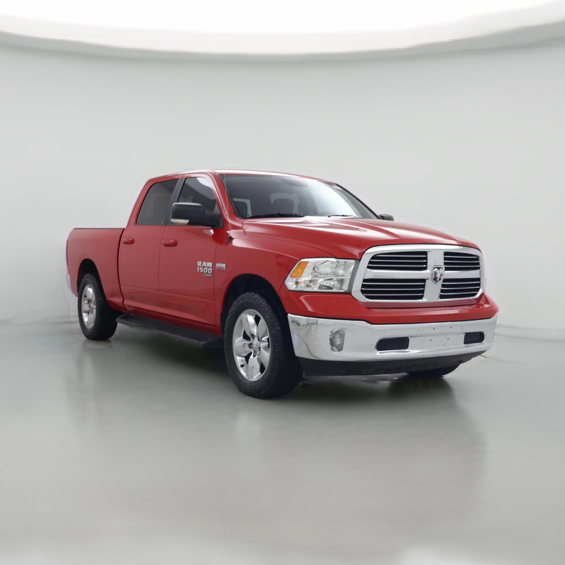 Thumbnail: 2019 RAM 1500 Classic - 1