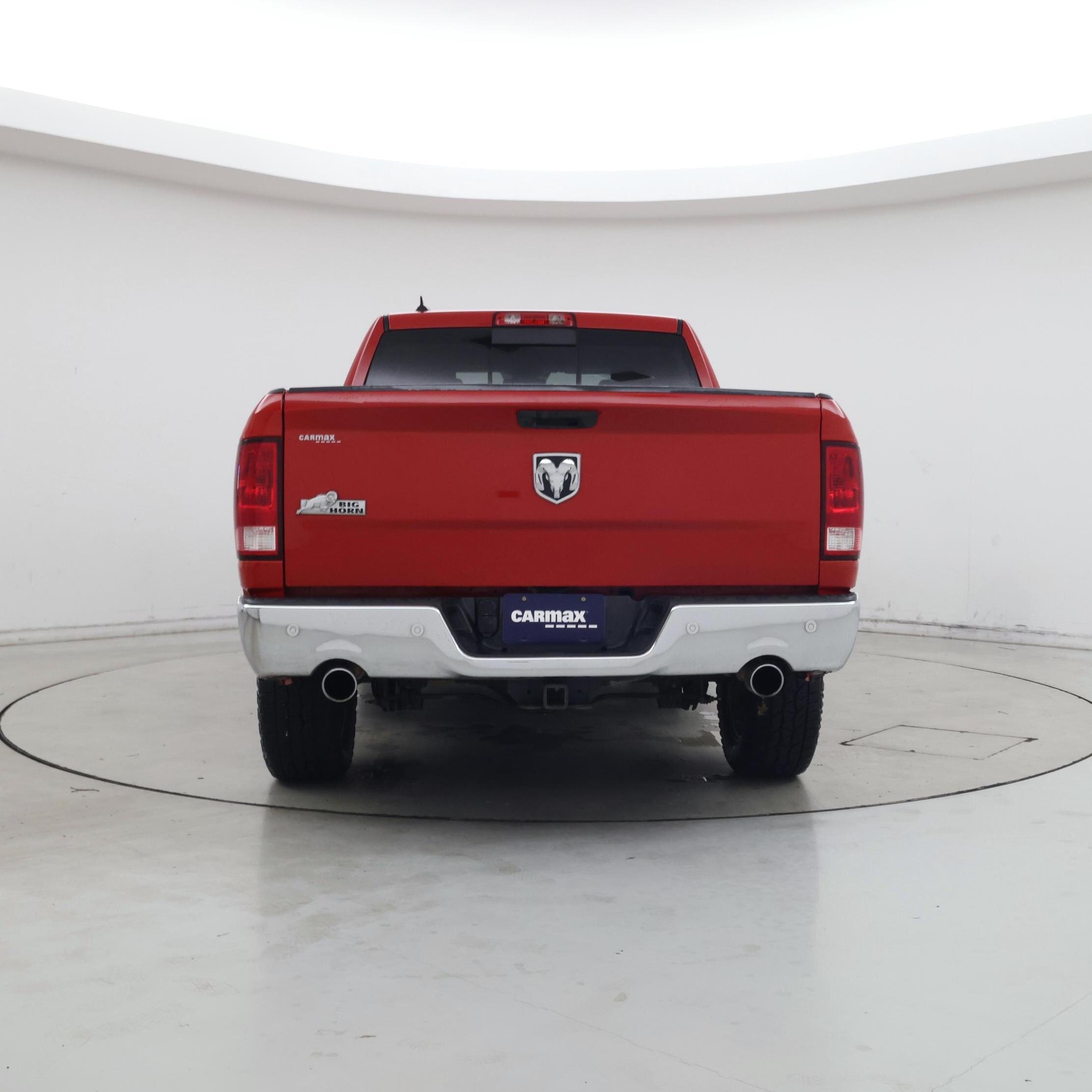 Thumbnail: 2019 RAM 1500 Classic - 6
