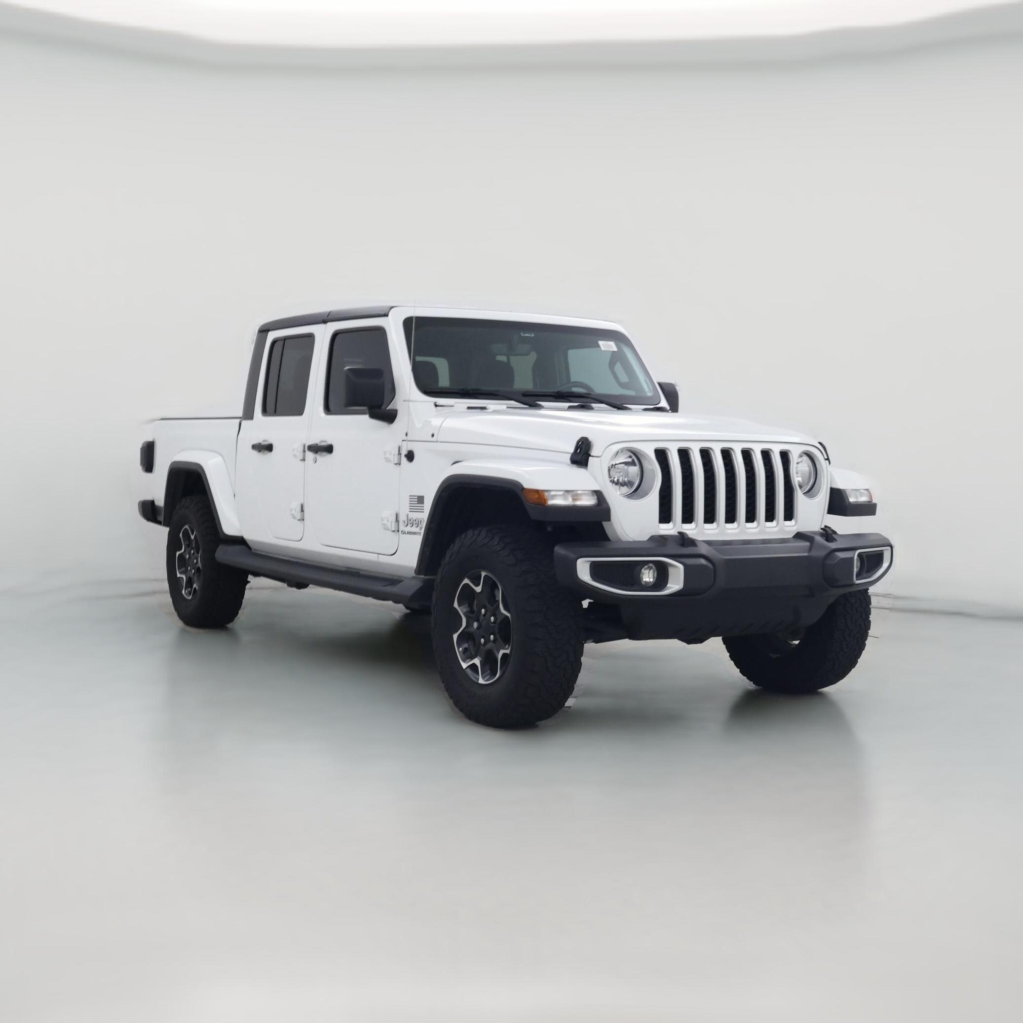 Thumbnail: 2021 Jeep Gladiator - 1