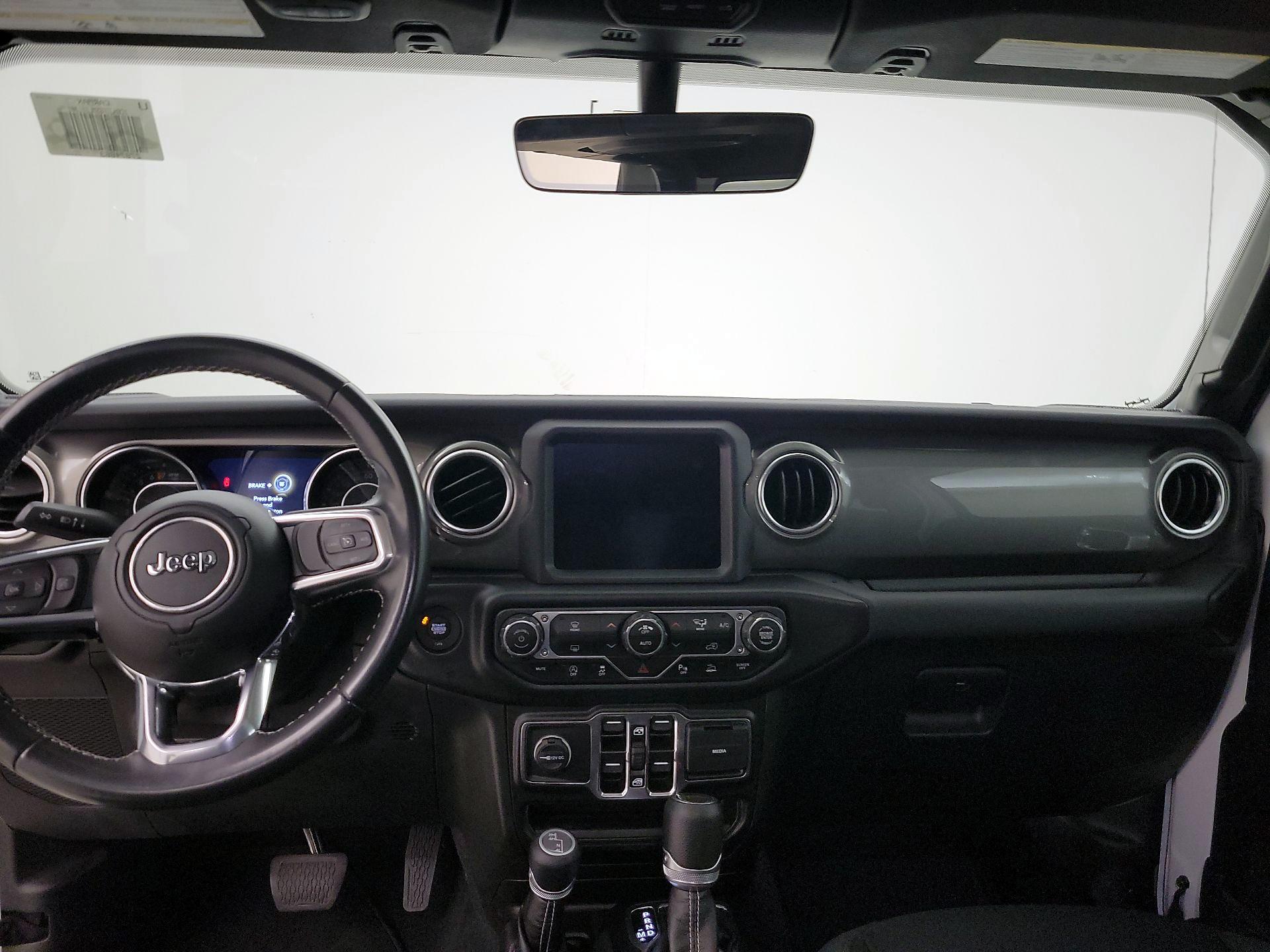 Thumbnail: 2021 Jeep Gladiator - 9