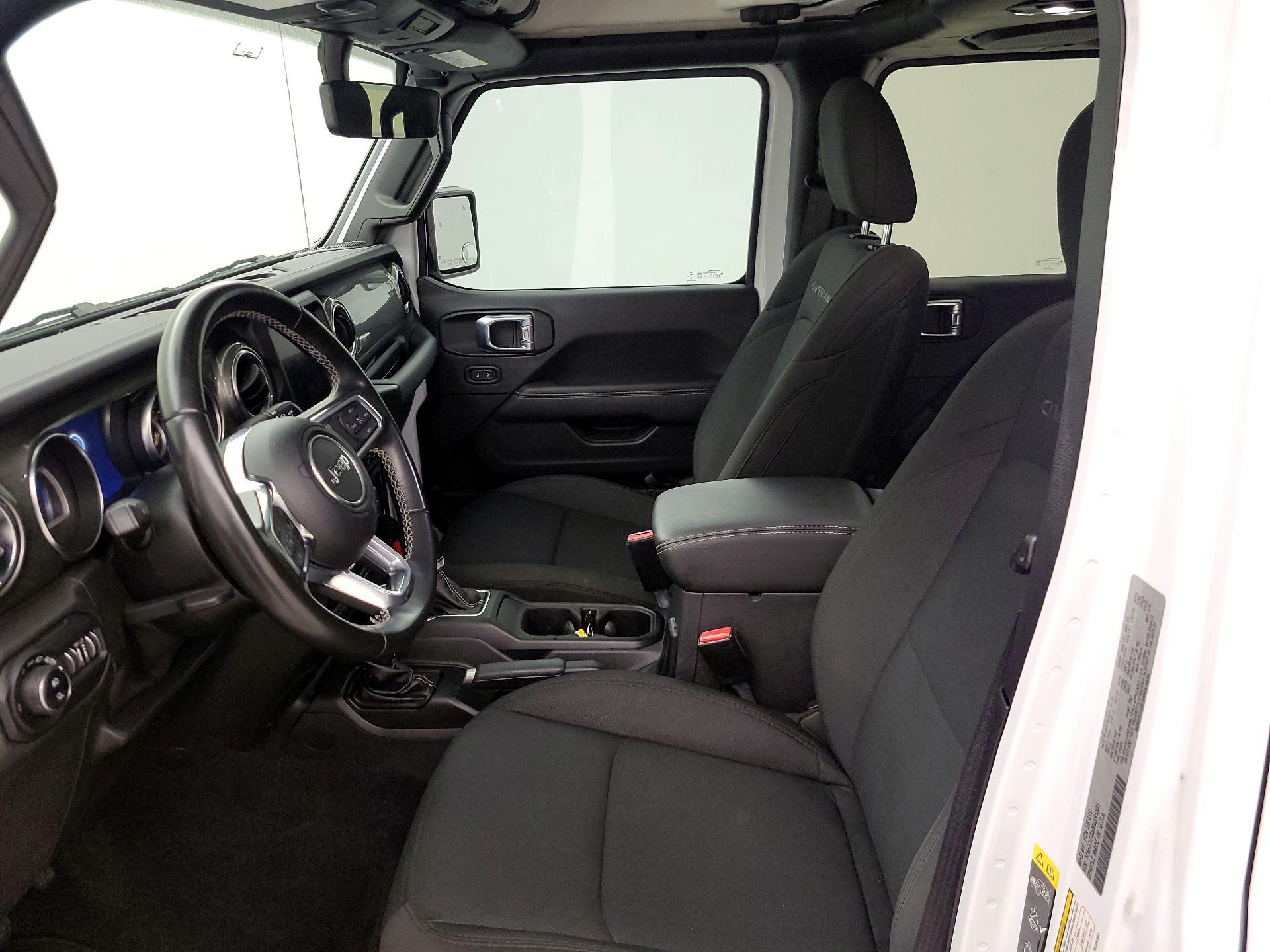 Thumbnail: 2021 Jeep Gladiator - 11