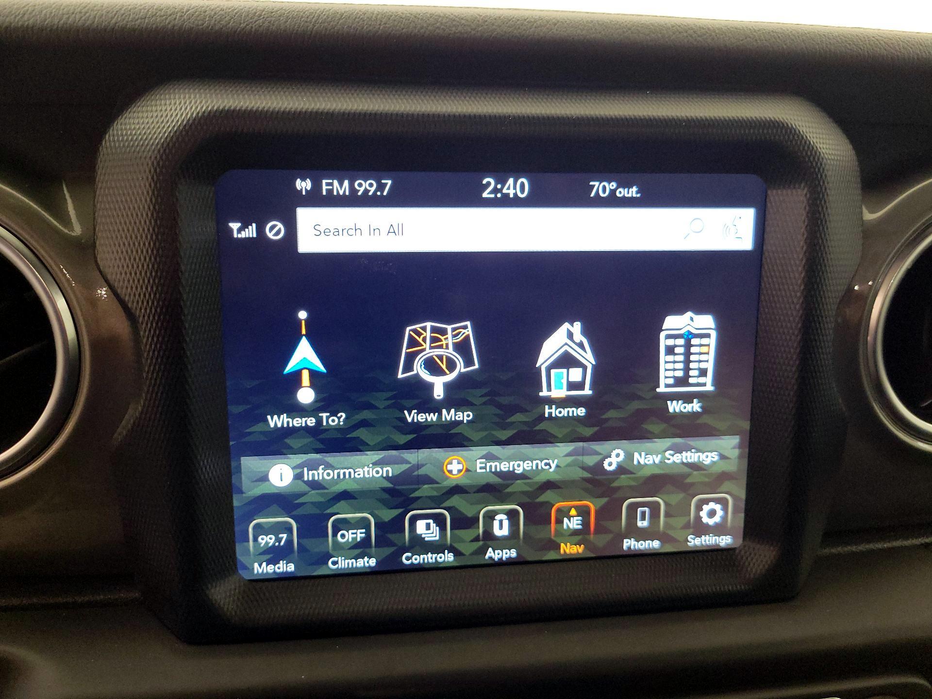 Thumbnail: 2021 Jeep Gladiator - 14