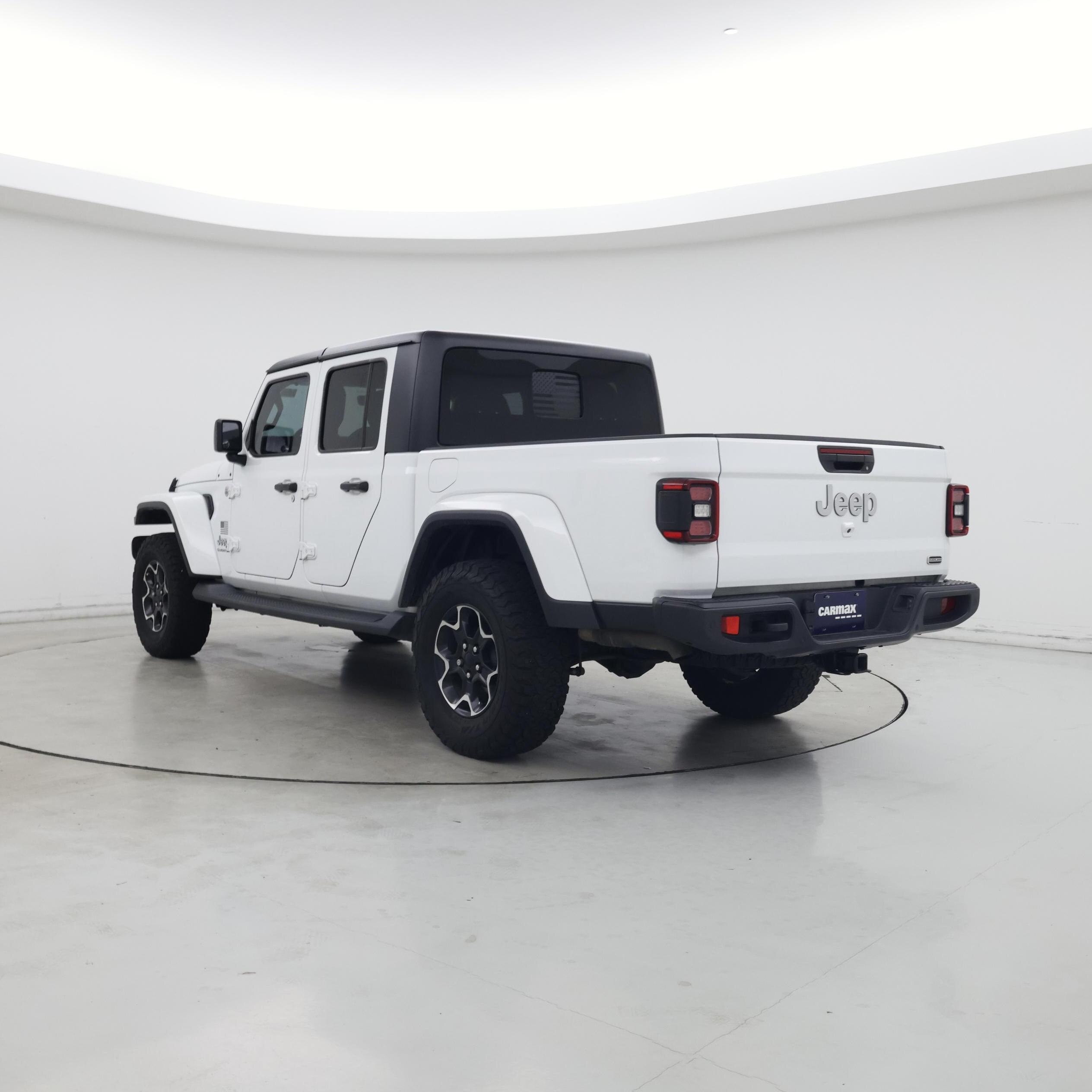 Thumbnail: 2021 Jeep Gladiator - 2