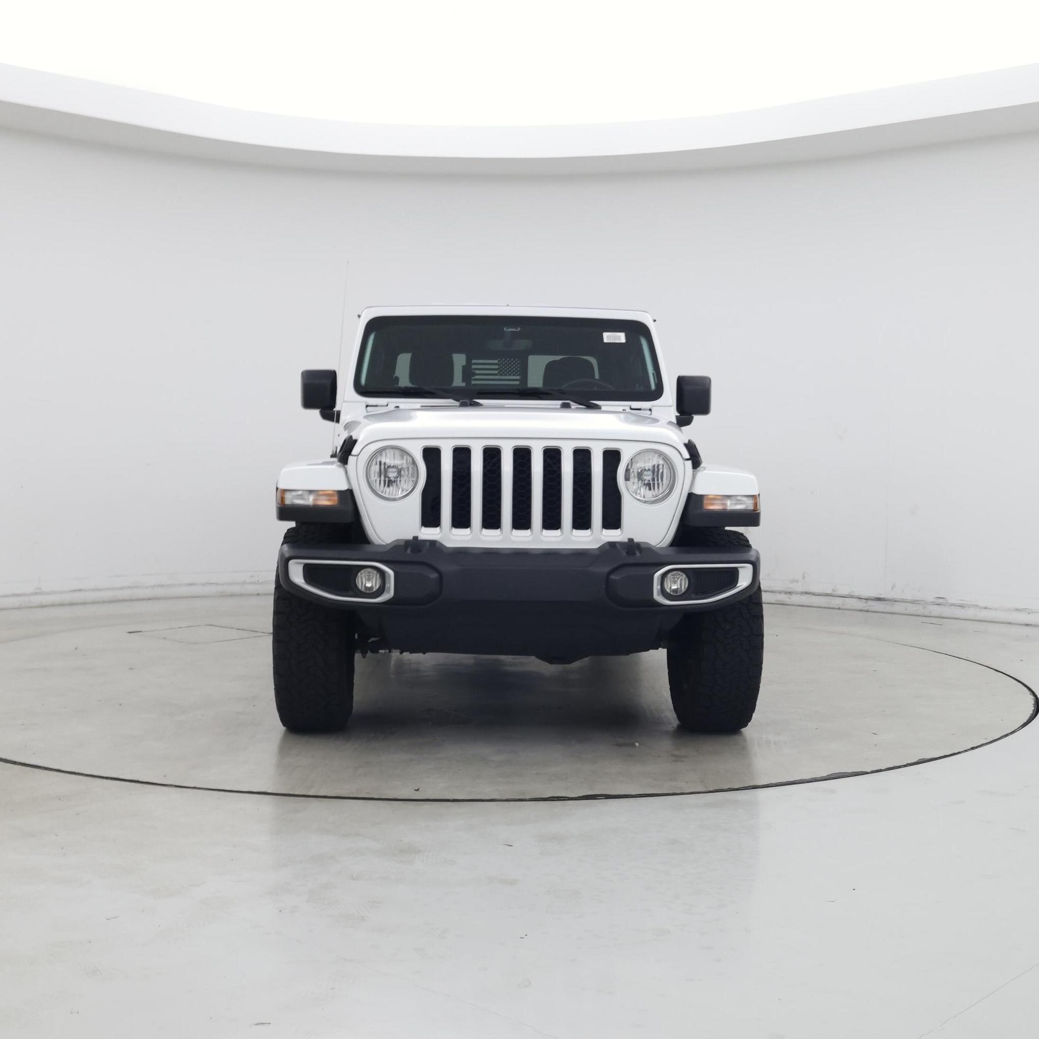 Thumbnail: 2021 Jeep Gladiator - 5