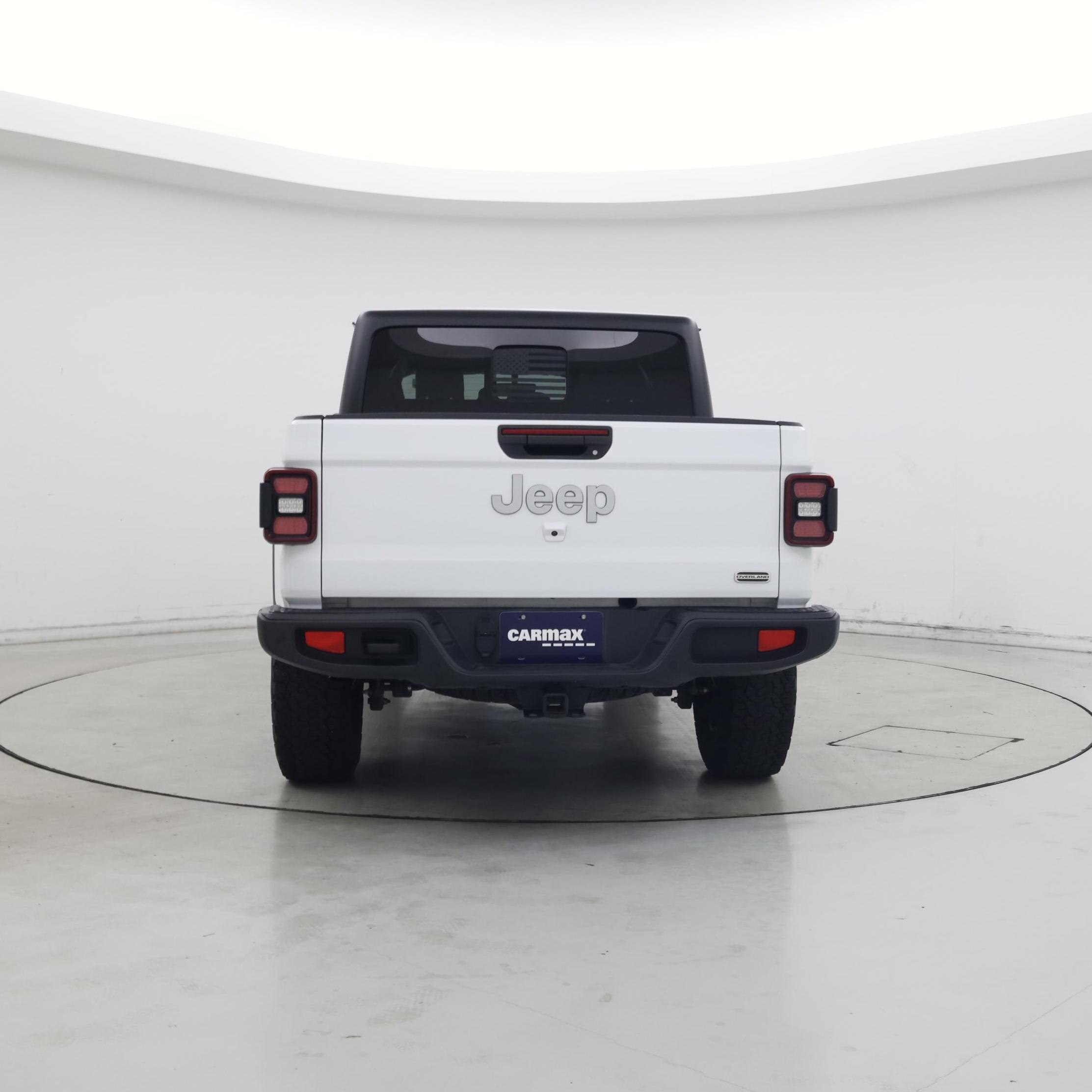 Thumbnail: 2021 Jeep Gladiator - 6