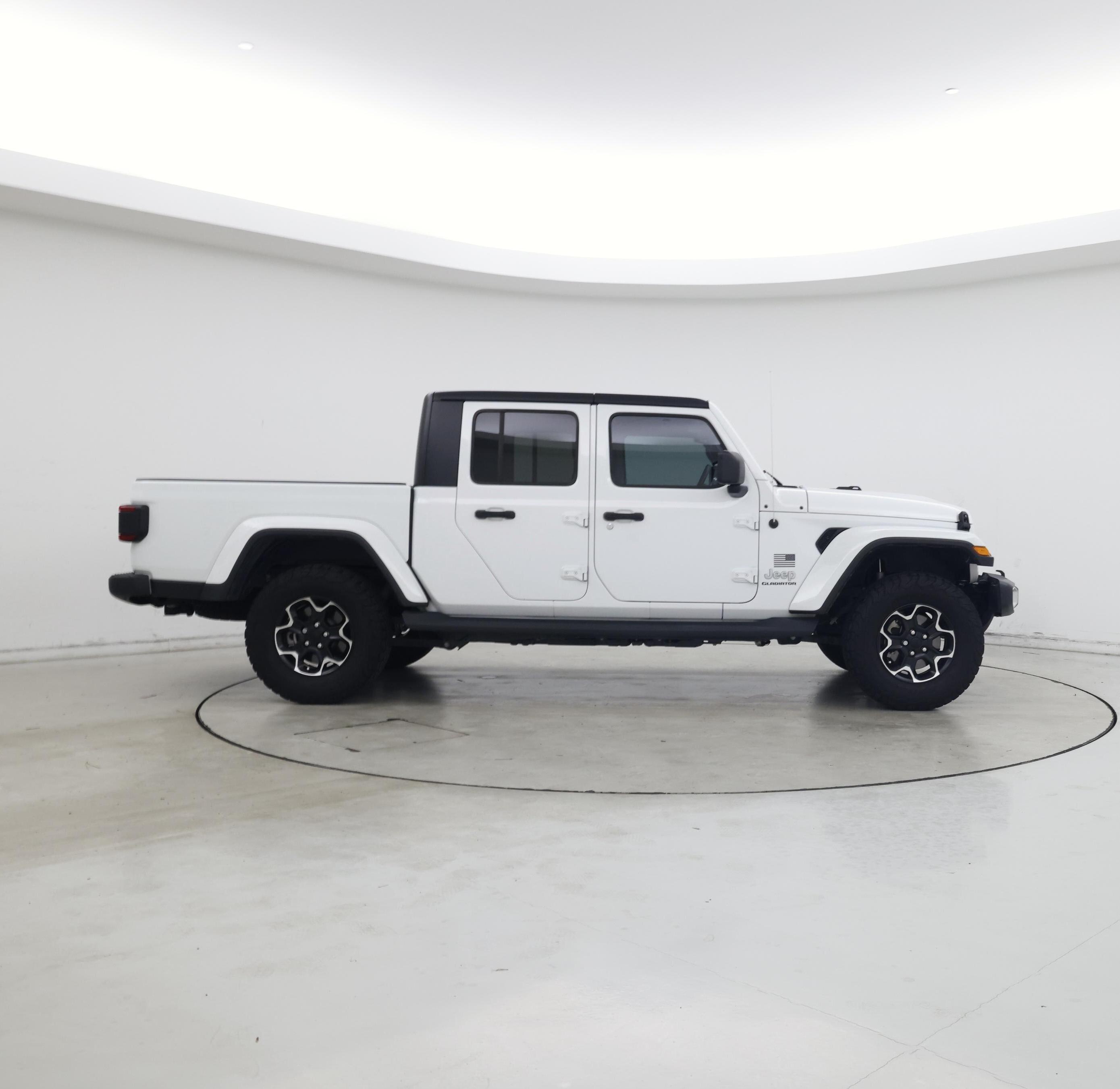 Thumbnail: 2021 Jeep Gladiator - 7