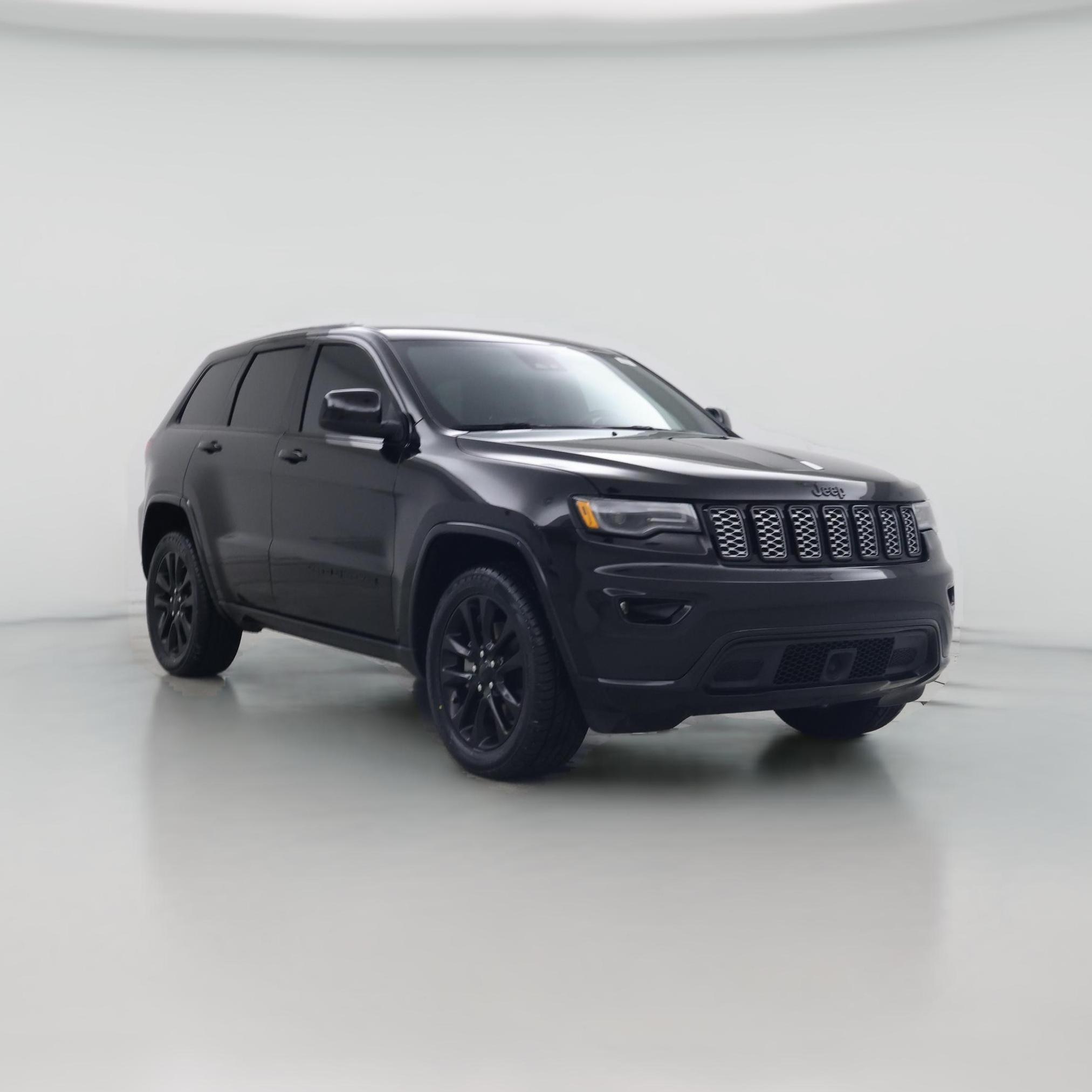Thumbnail: 2021 Jeep Grand Cherokee - 1