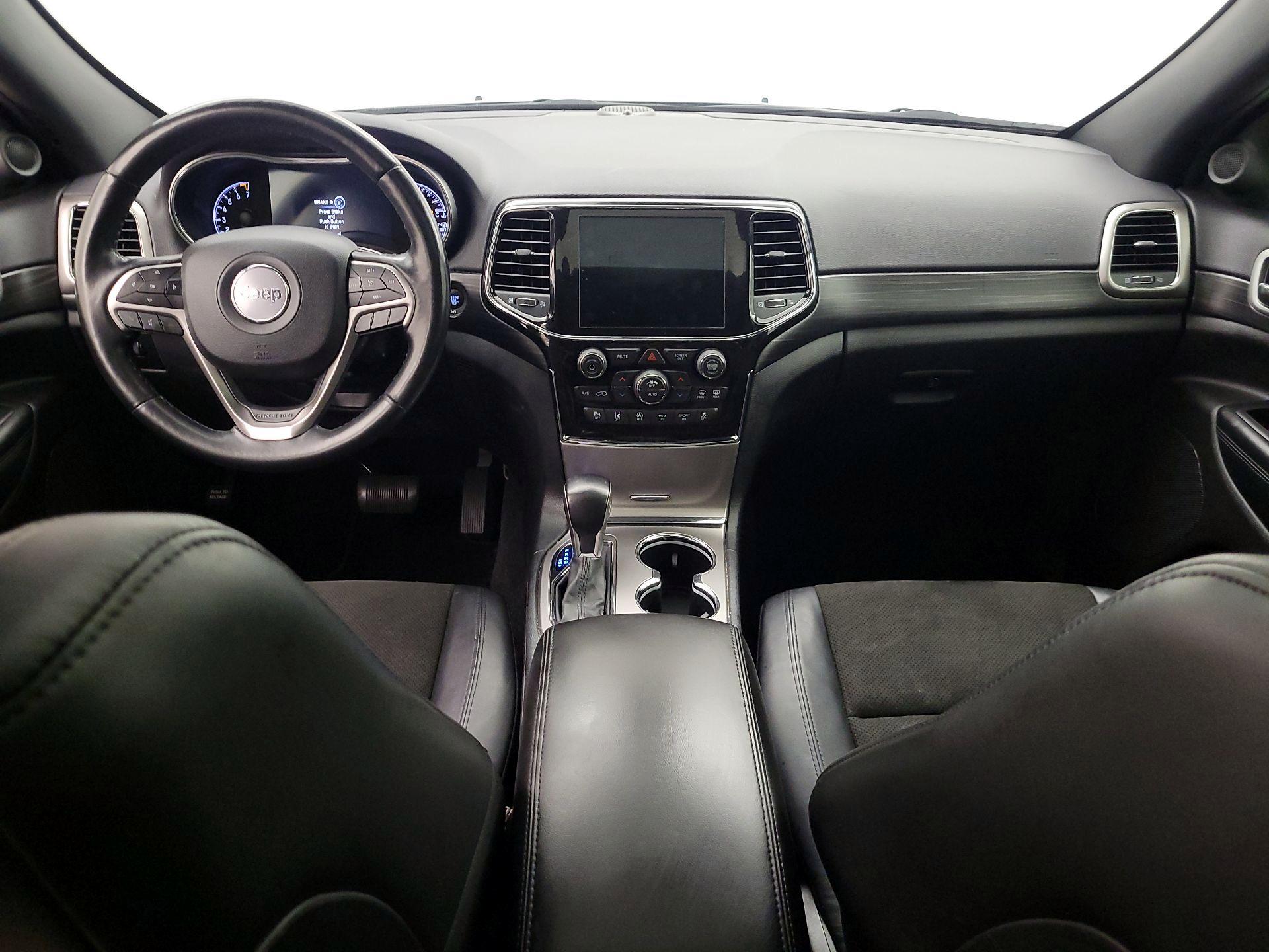 Thumbnail: 2021 Jeep Grand Cherokee - 9