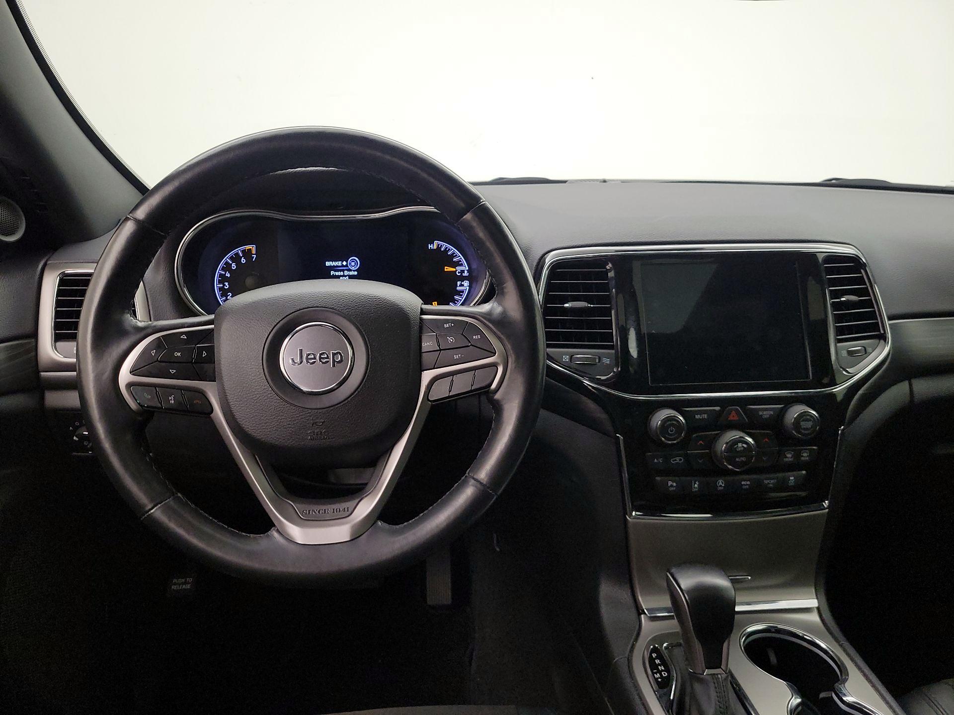 Thumbnail: 2021 Jeep Grand Cherokee - 10