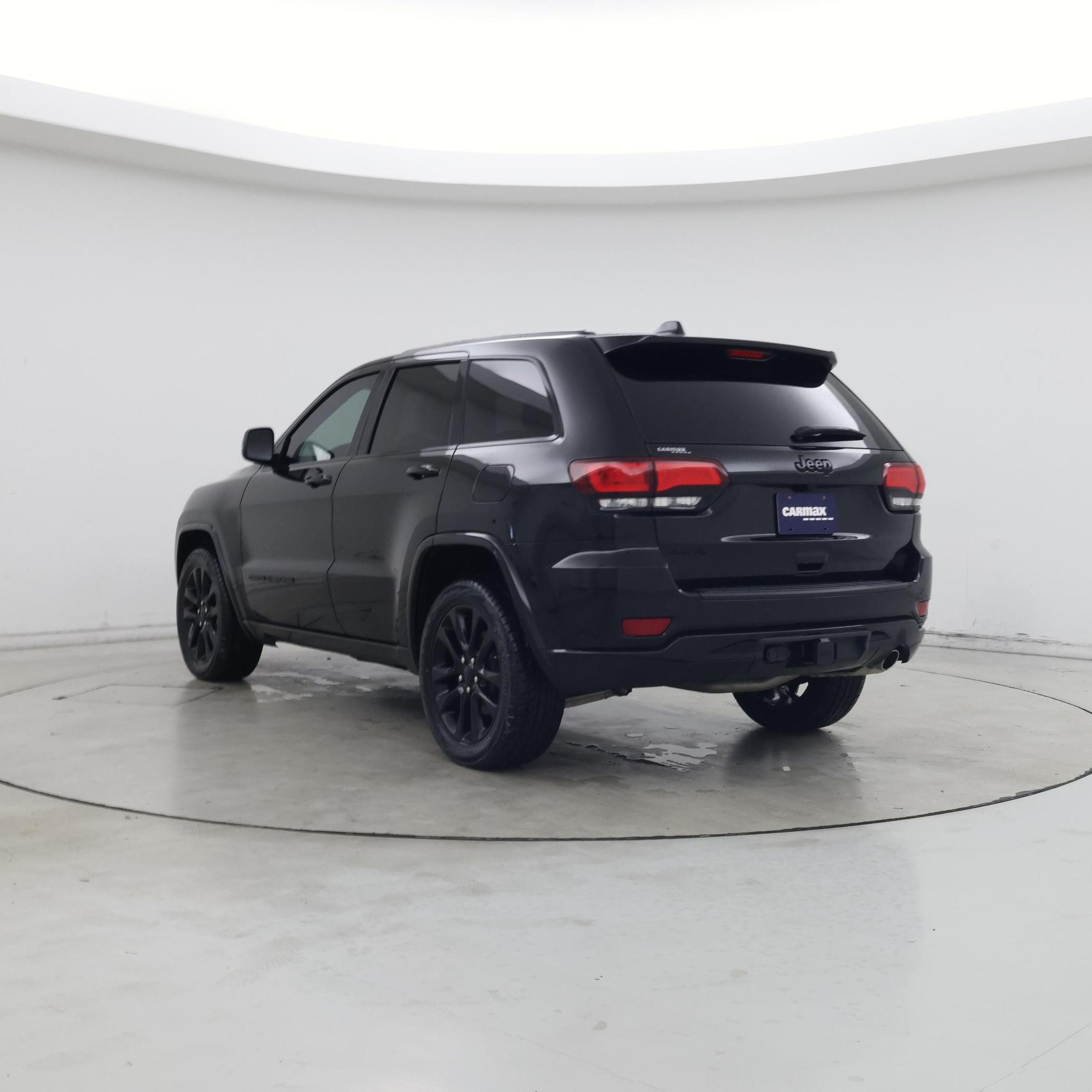 Thumbnail: 2021 Jeep Grand Cherokee - 2