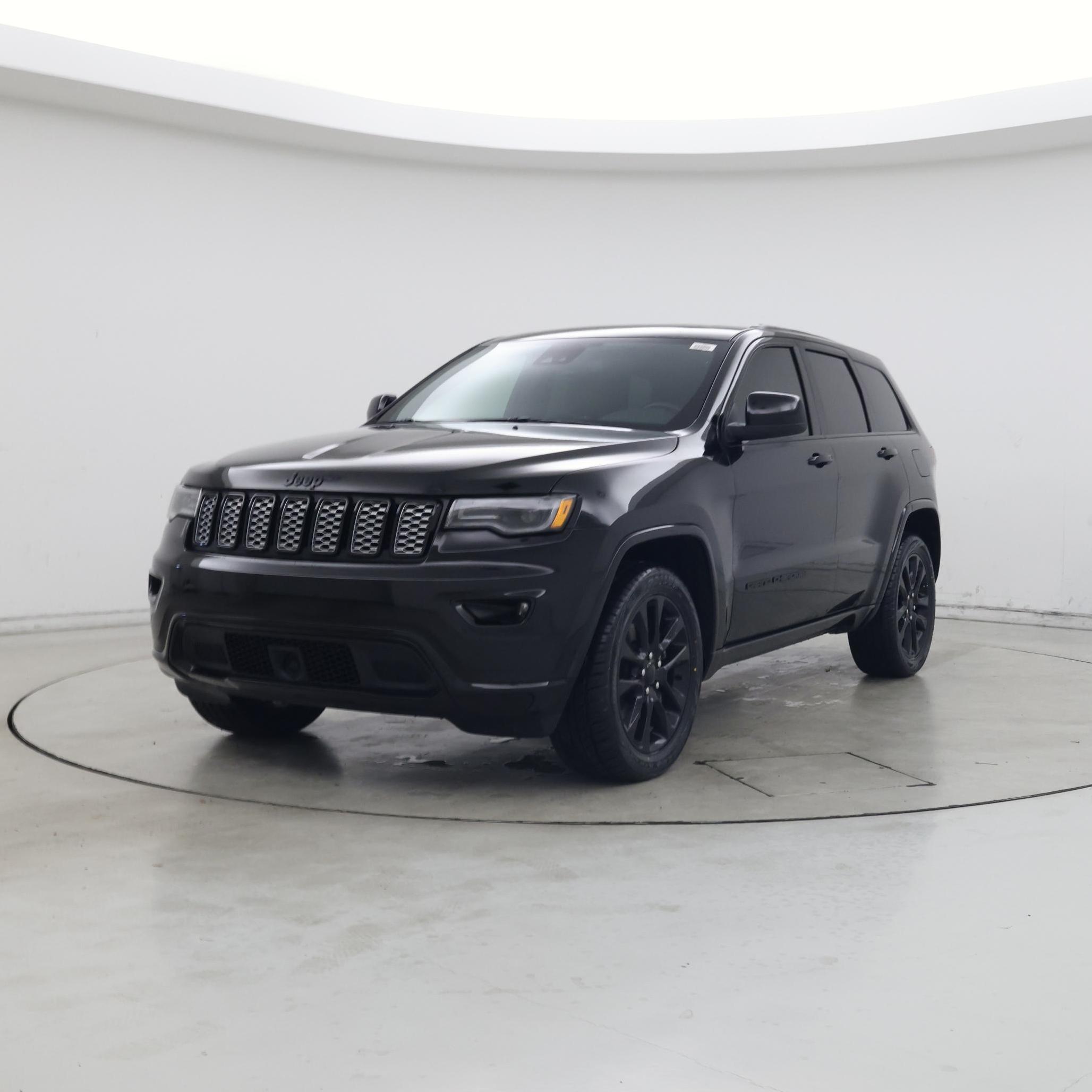 Thumbnail: 2021 Jeep Grand Cherokee - 4