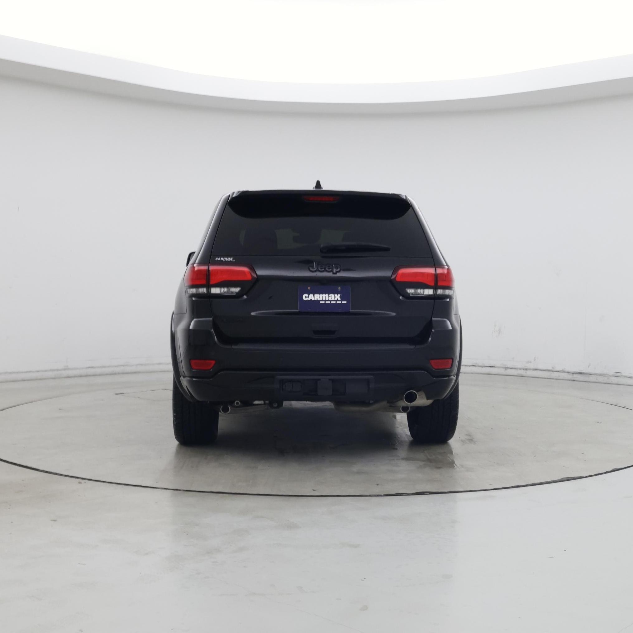Thumbnail: 2021 Jeep Grand Cherokee - 6