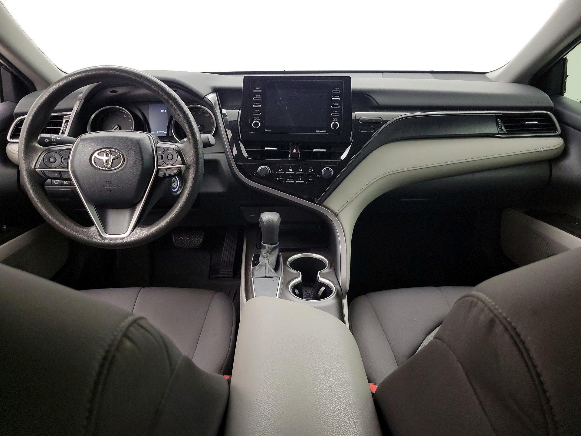 Thumbnail: 2021 Toyota Camry - 9