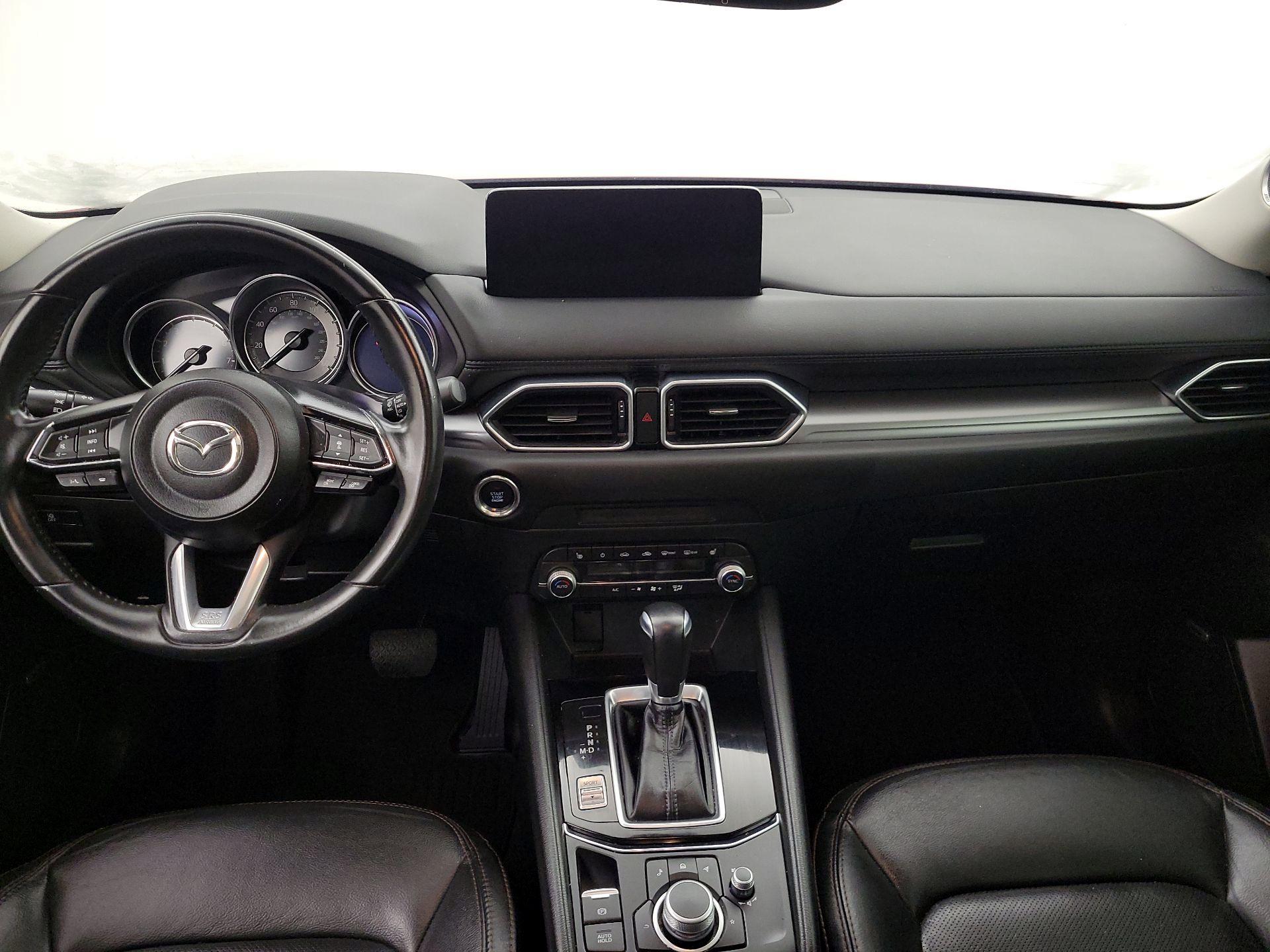 Thumbnail: 2021 Mazda CX-5 - 9