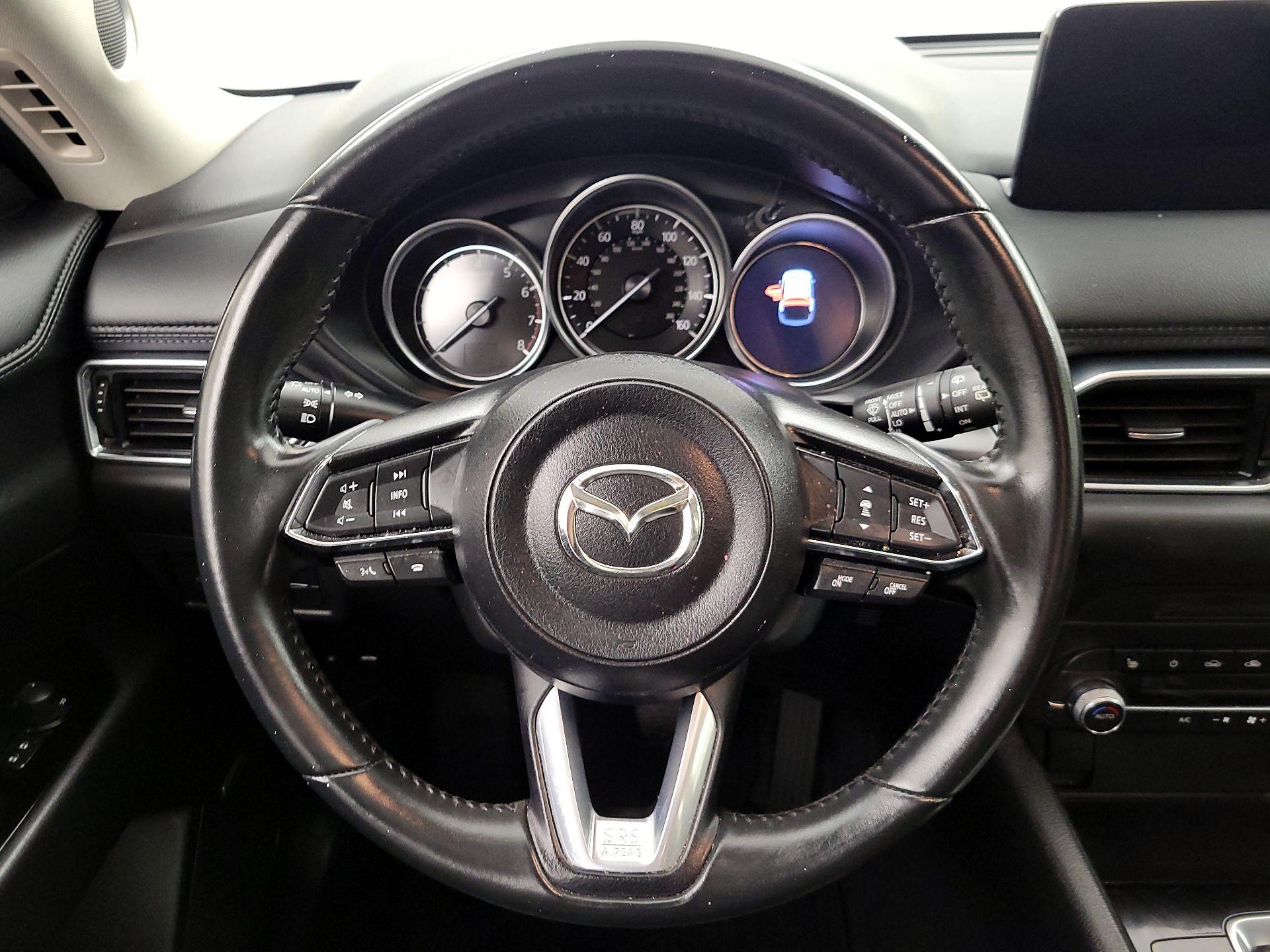 Thumbnail: 2021 Mazda CX-5 - 10