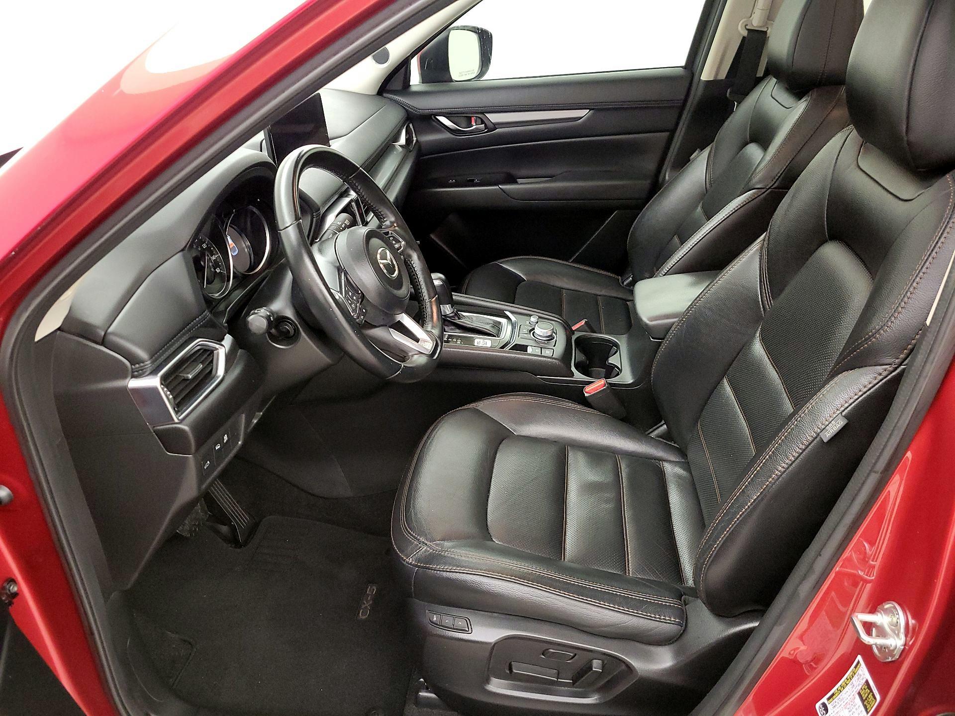 Thumbnail: 2021 Mazda CX-5 - 11