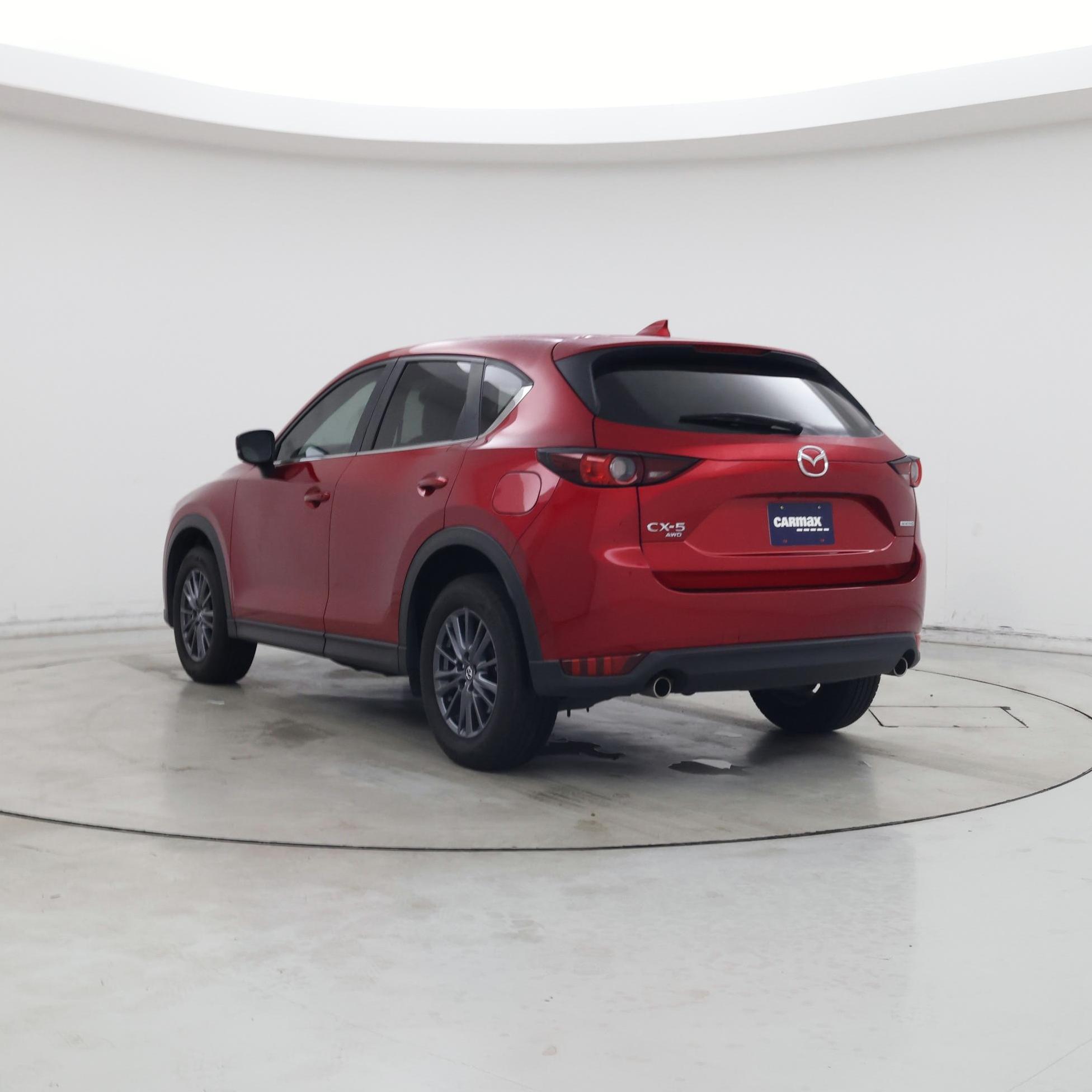 Thumbnail: 2021 Mazda CX-5 - 2