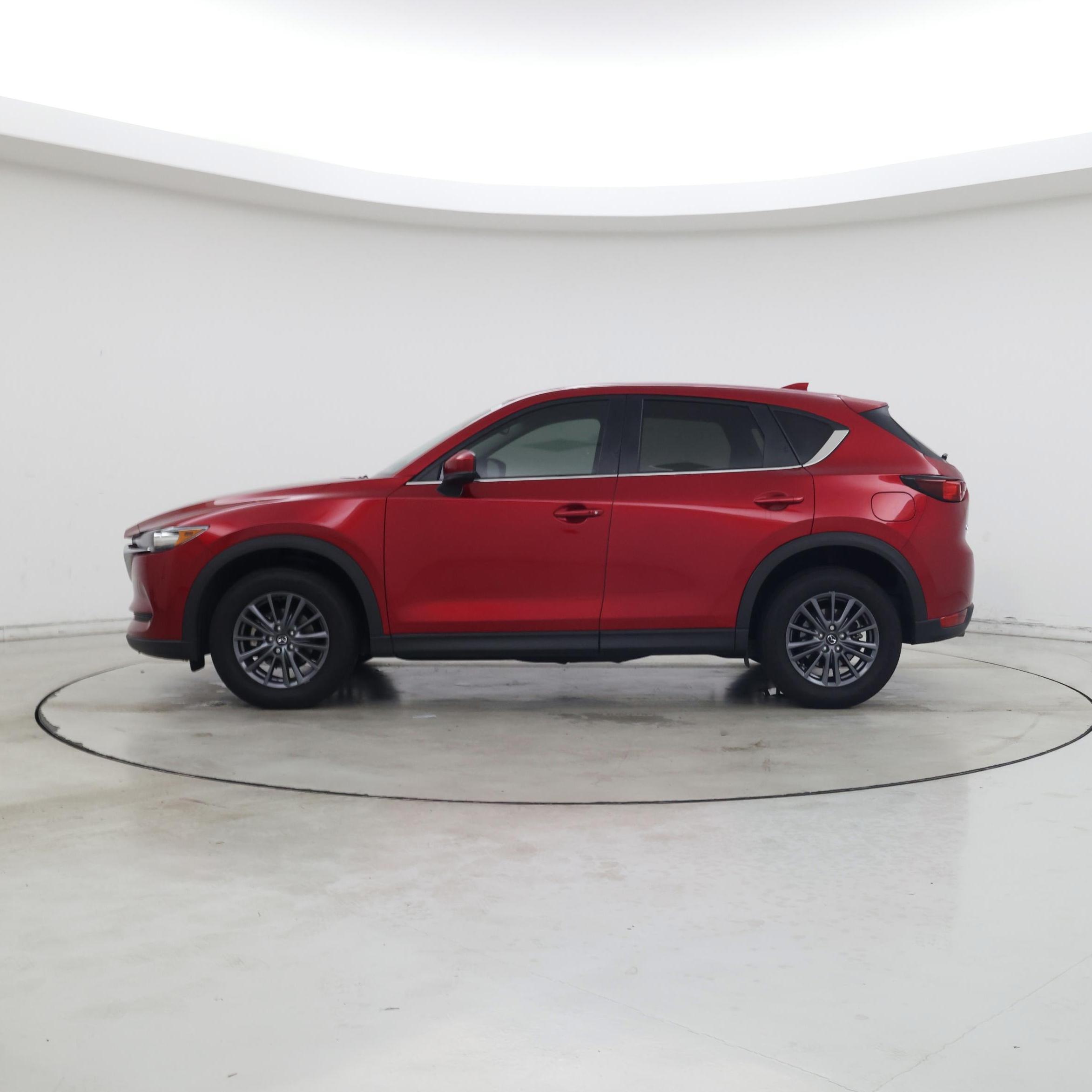 Thumbnail: 2021 Mazda CX-5 - 3