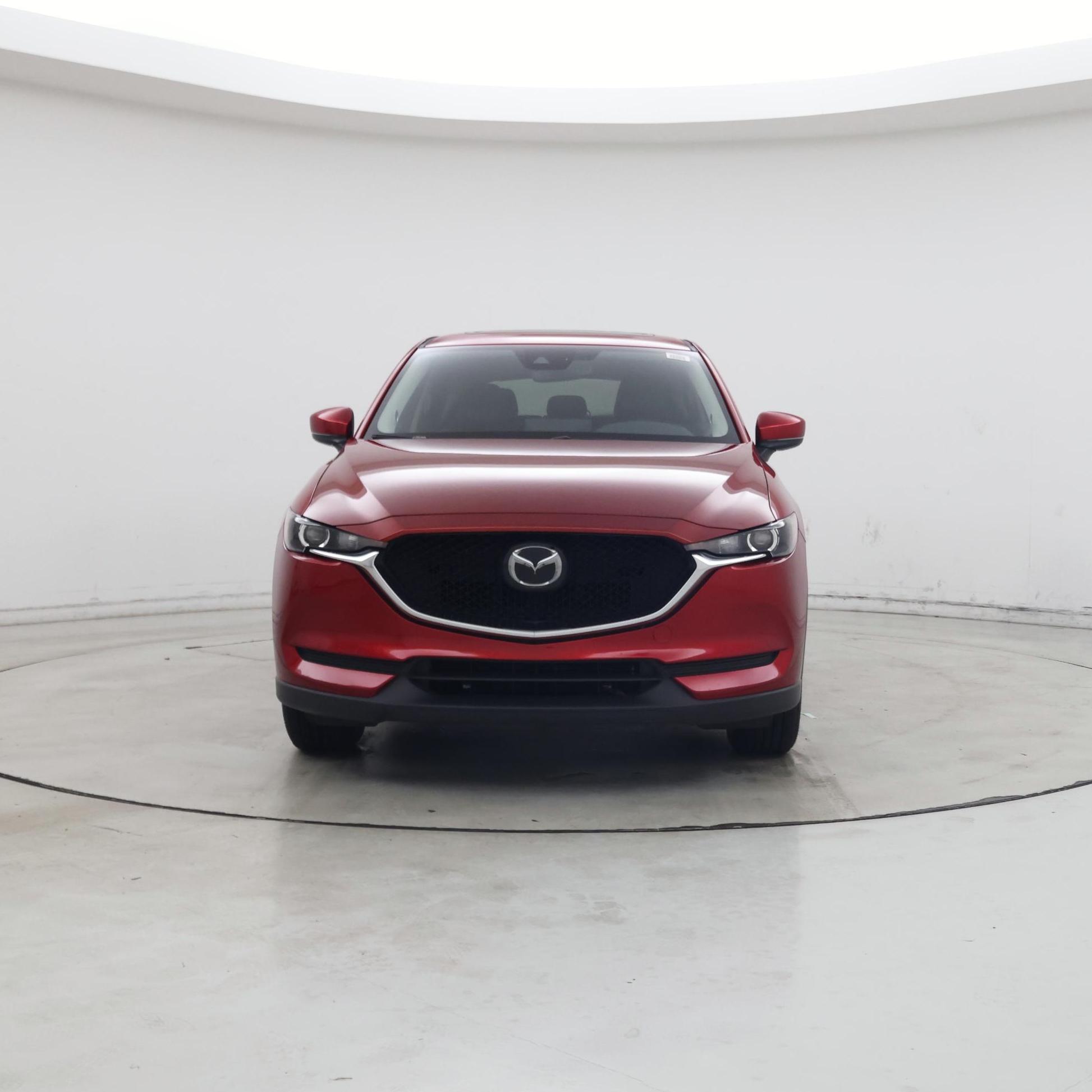 Thumbnail: 2021 Mazda CX-5 - 5