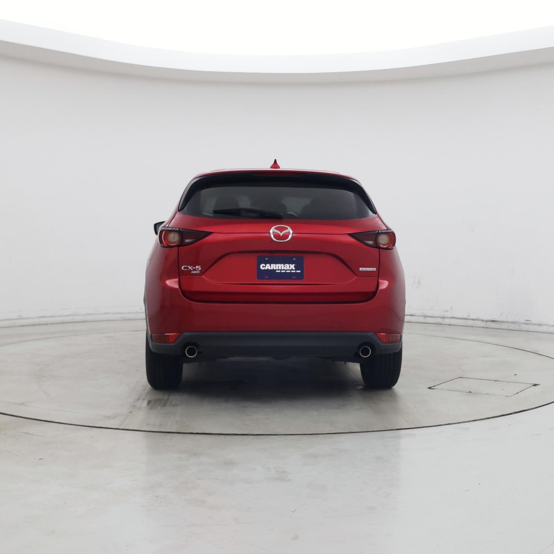 Thumbnail: 2021 Mazda CX-5 - 6