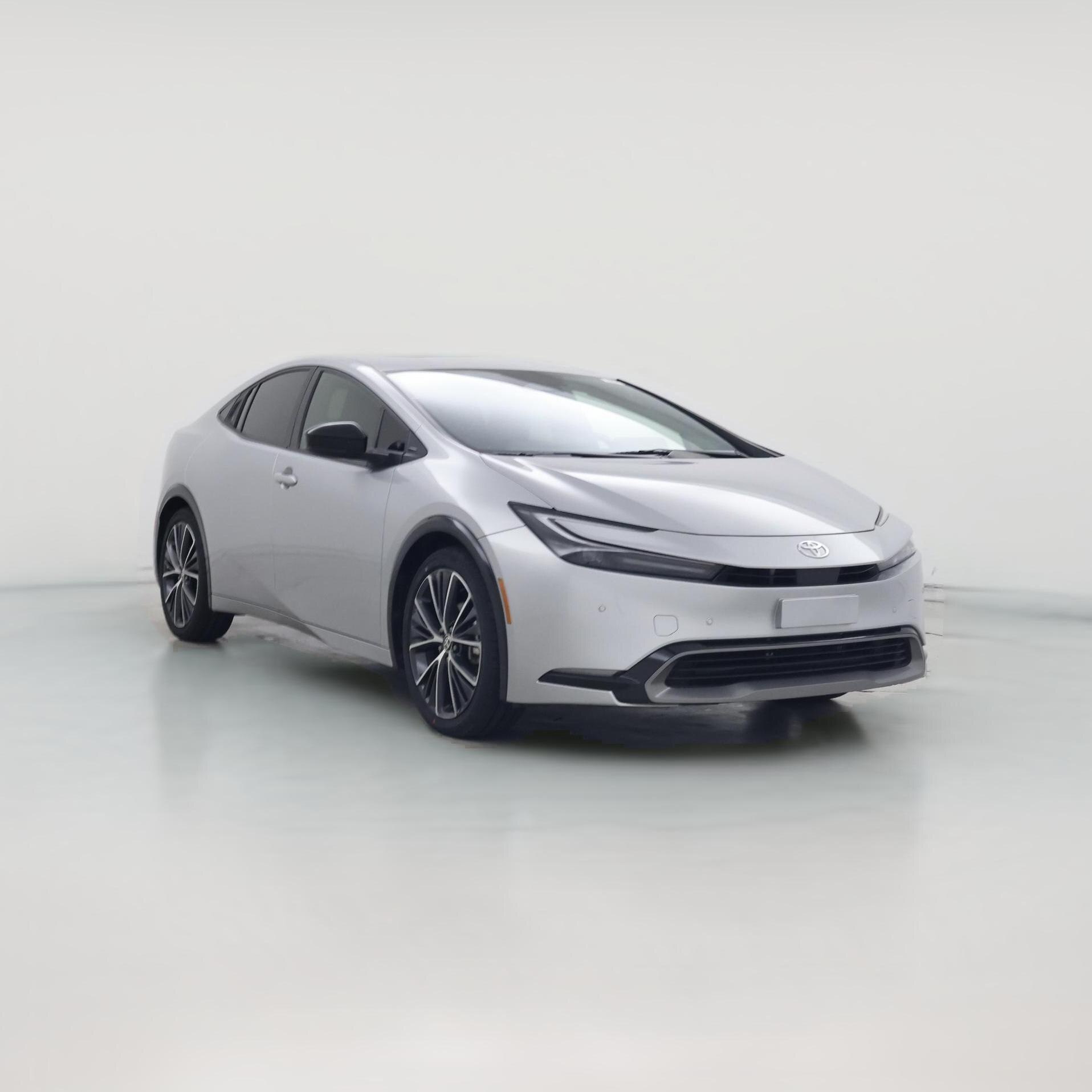 Thumbnail: 2023 Toyota Prius - 1