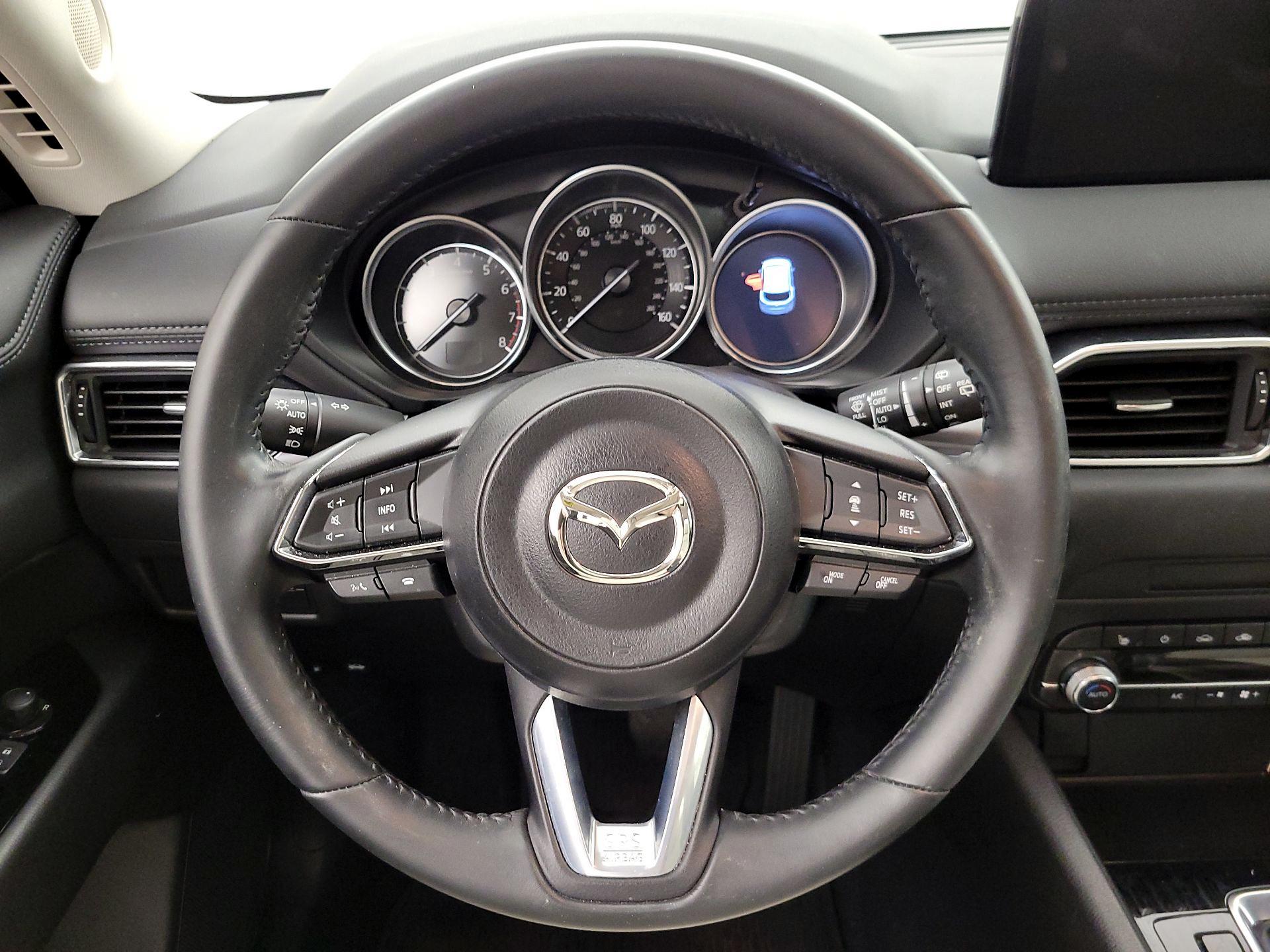 Thumbnail: 2023 Mazda CX-5 - 10