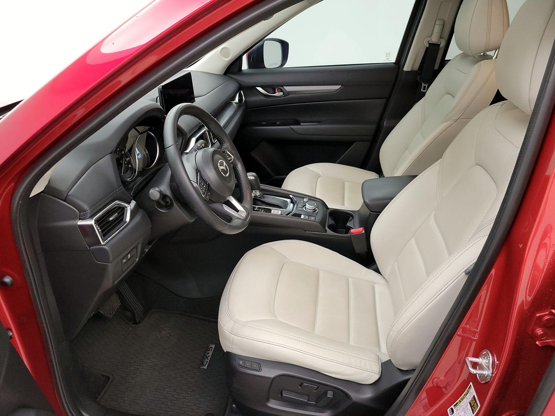 Thumbnail: 2023 Mazda CX-5 - 11