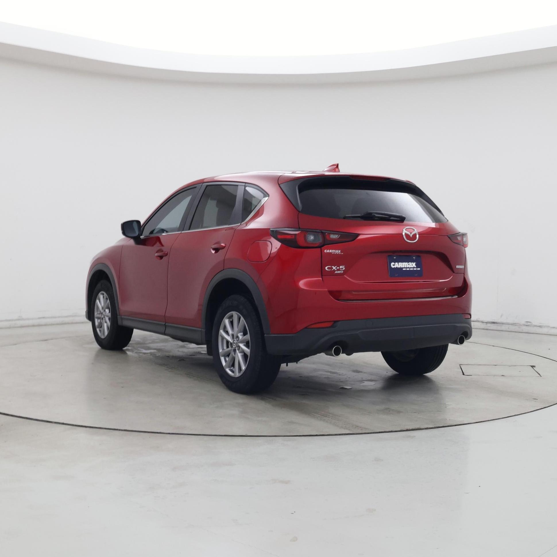 Thumbnail: 2023 Mazda CX-5 - 2