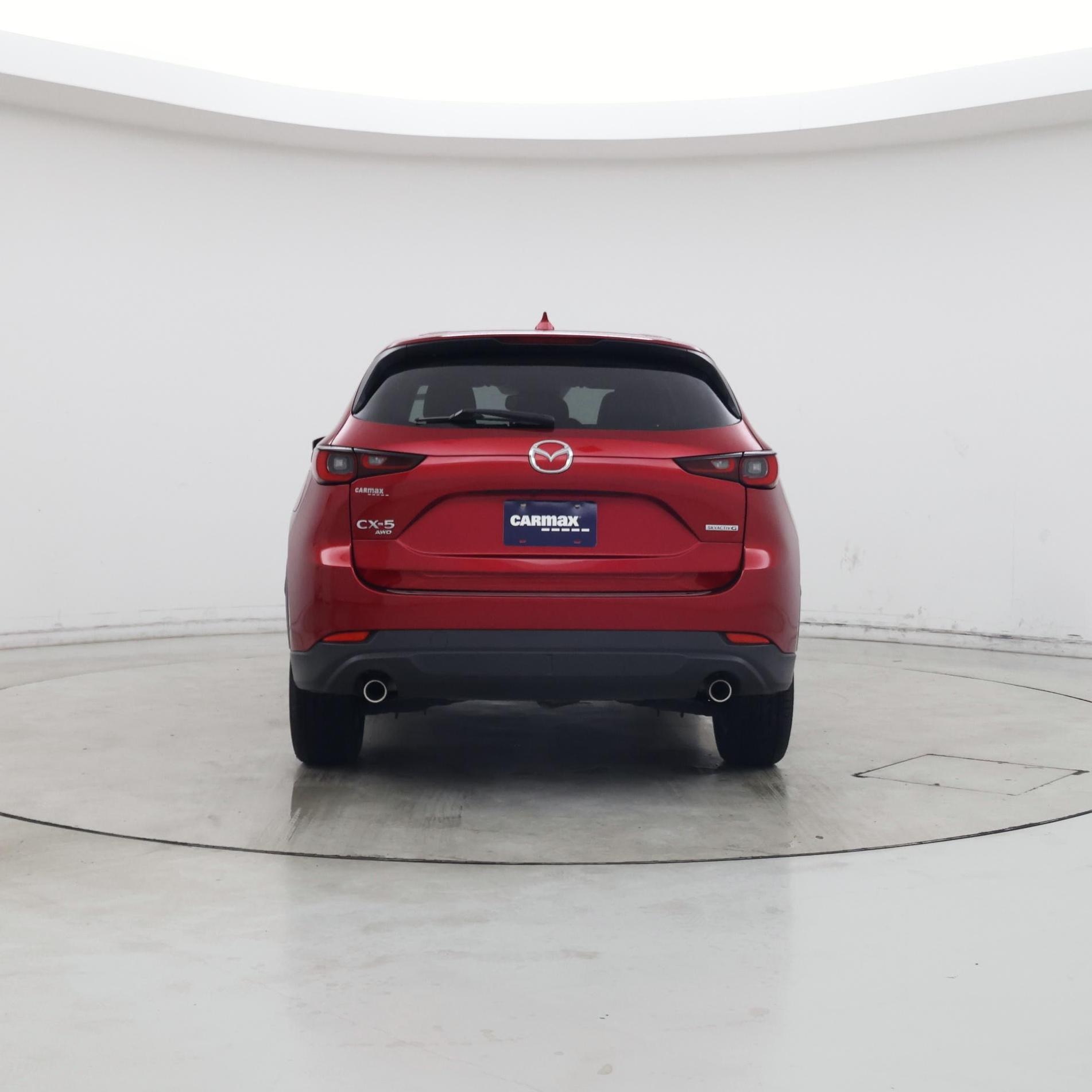 Thumbnail: 2023 Mazda CX-5 - 6
