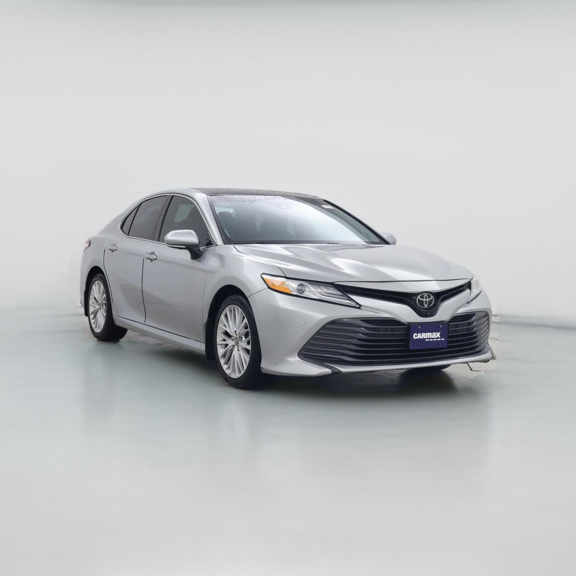 Thumbnail: 2018 Toyota Camry - 1