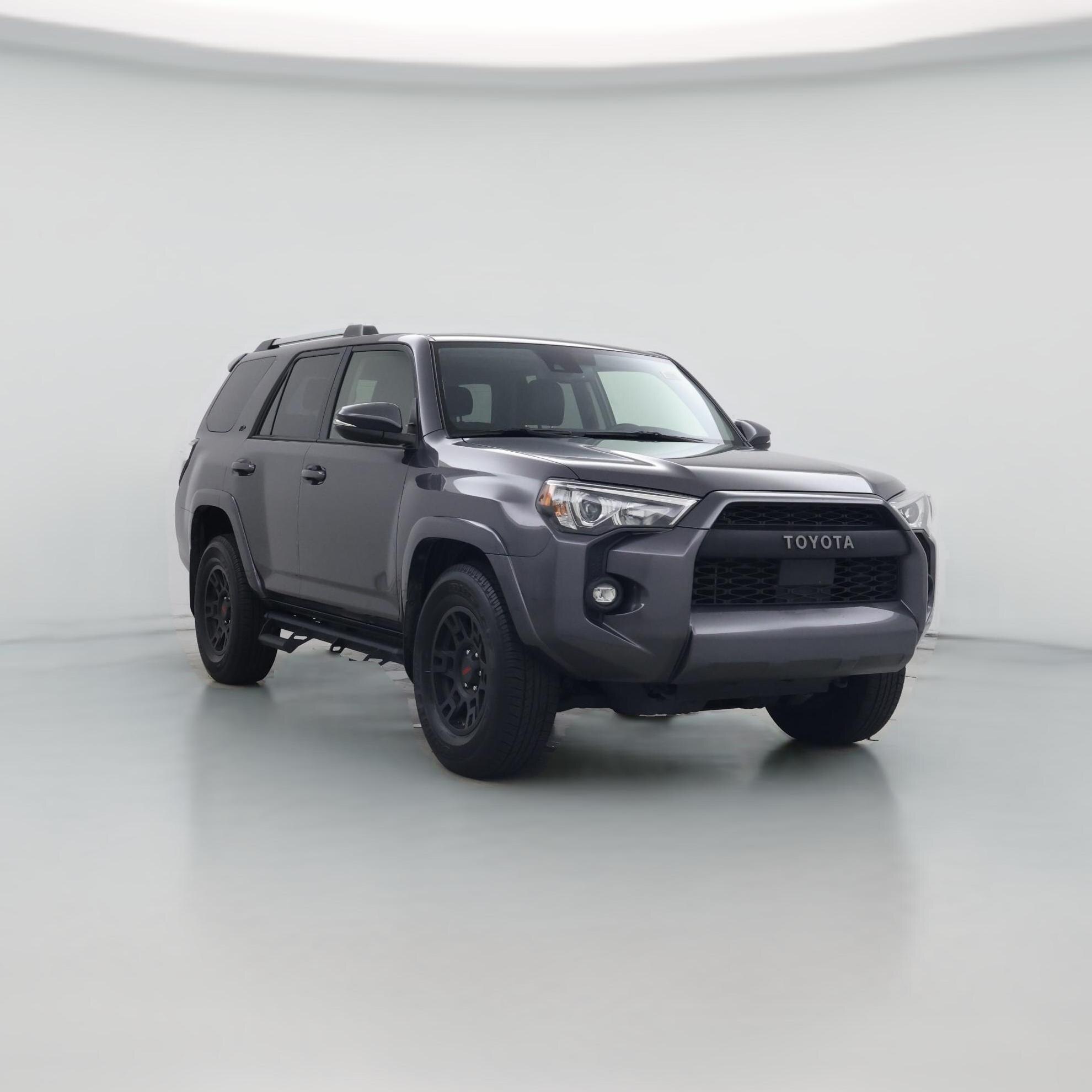 Thumbnail: 2021 Toyota 4Runner - 1