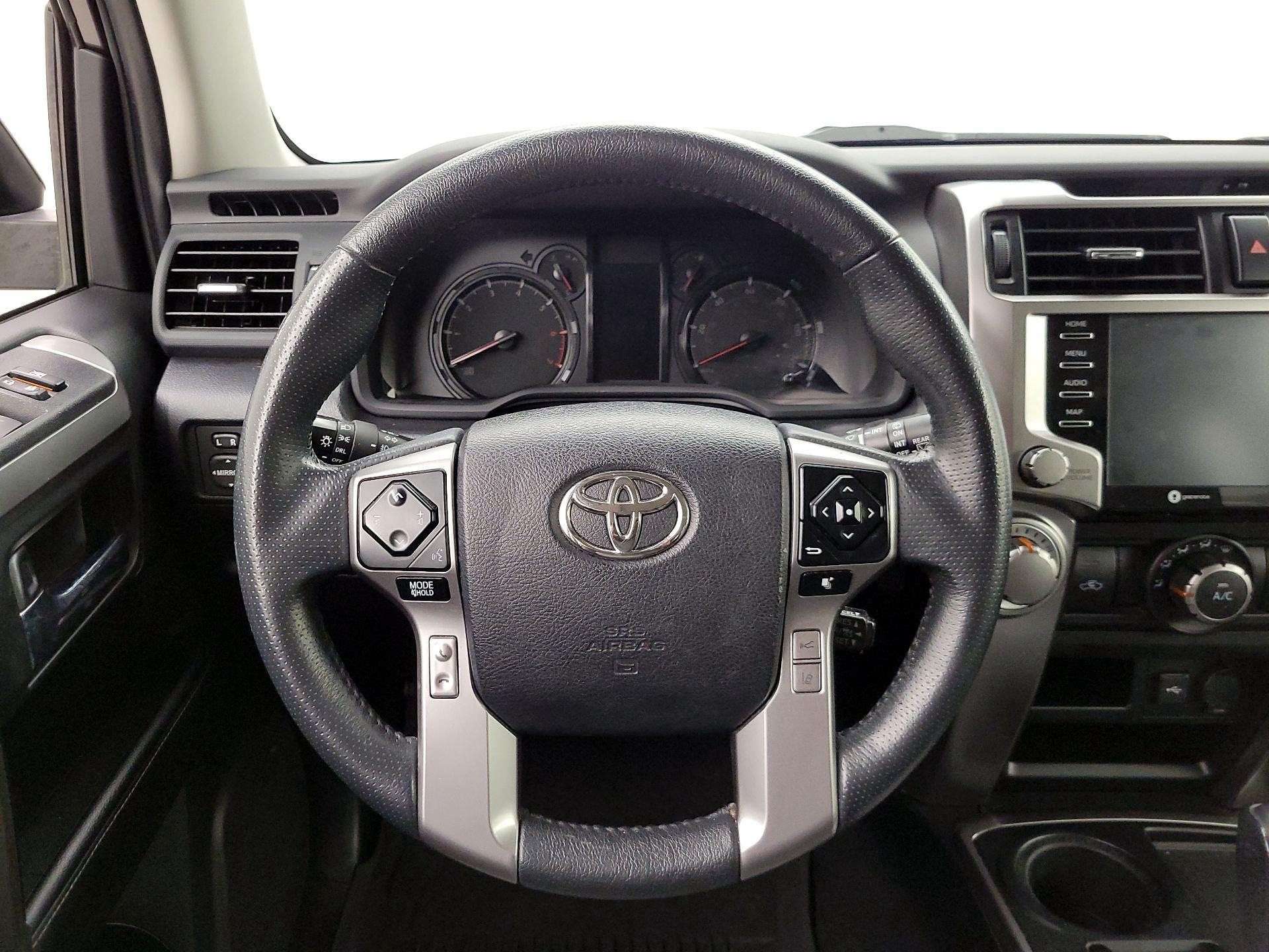 Thumbnail: 2021 Toyota 4Runner - 10