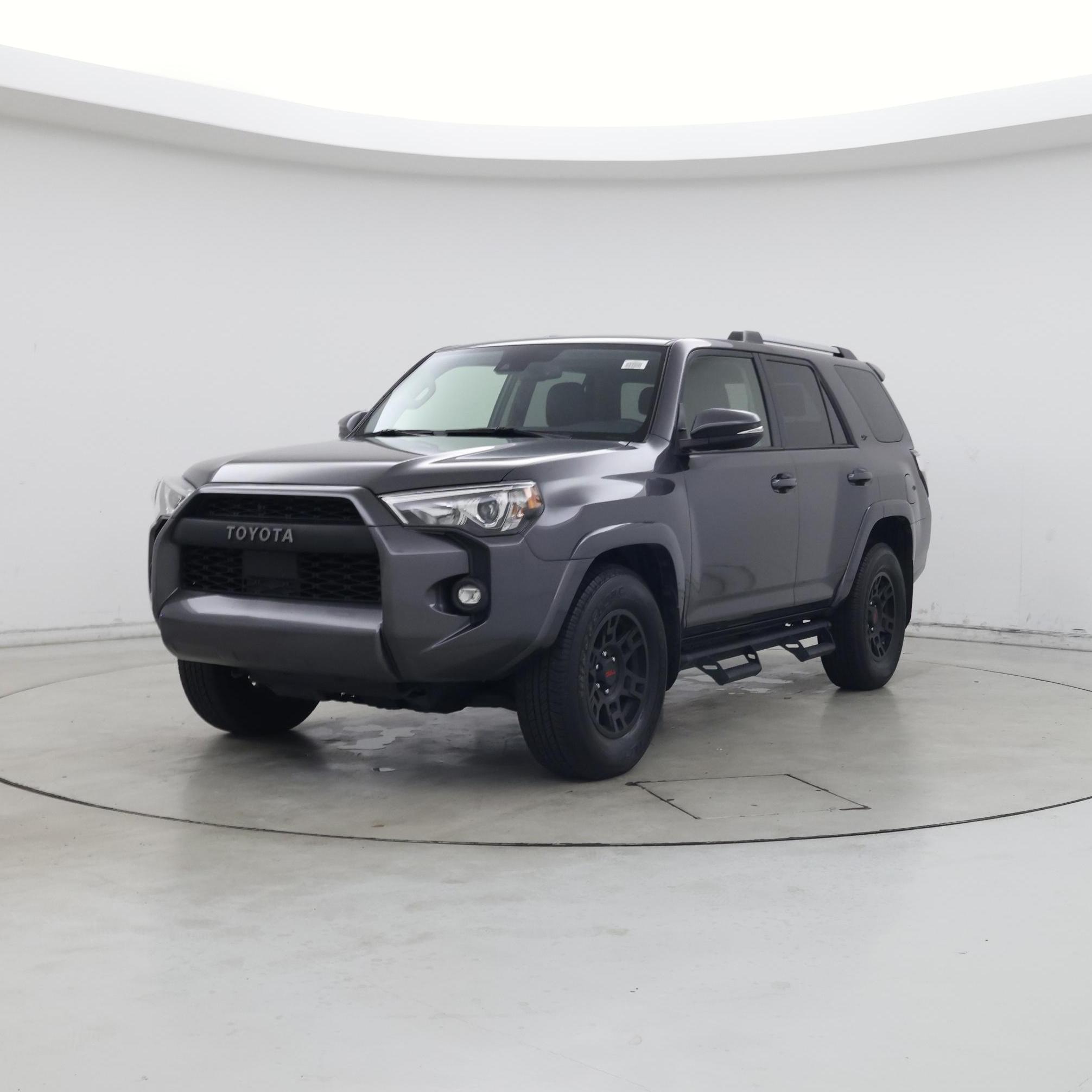 Thumbnail: 2021 Toyota 4Runner - 4