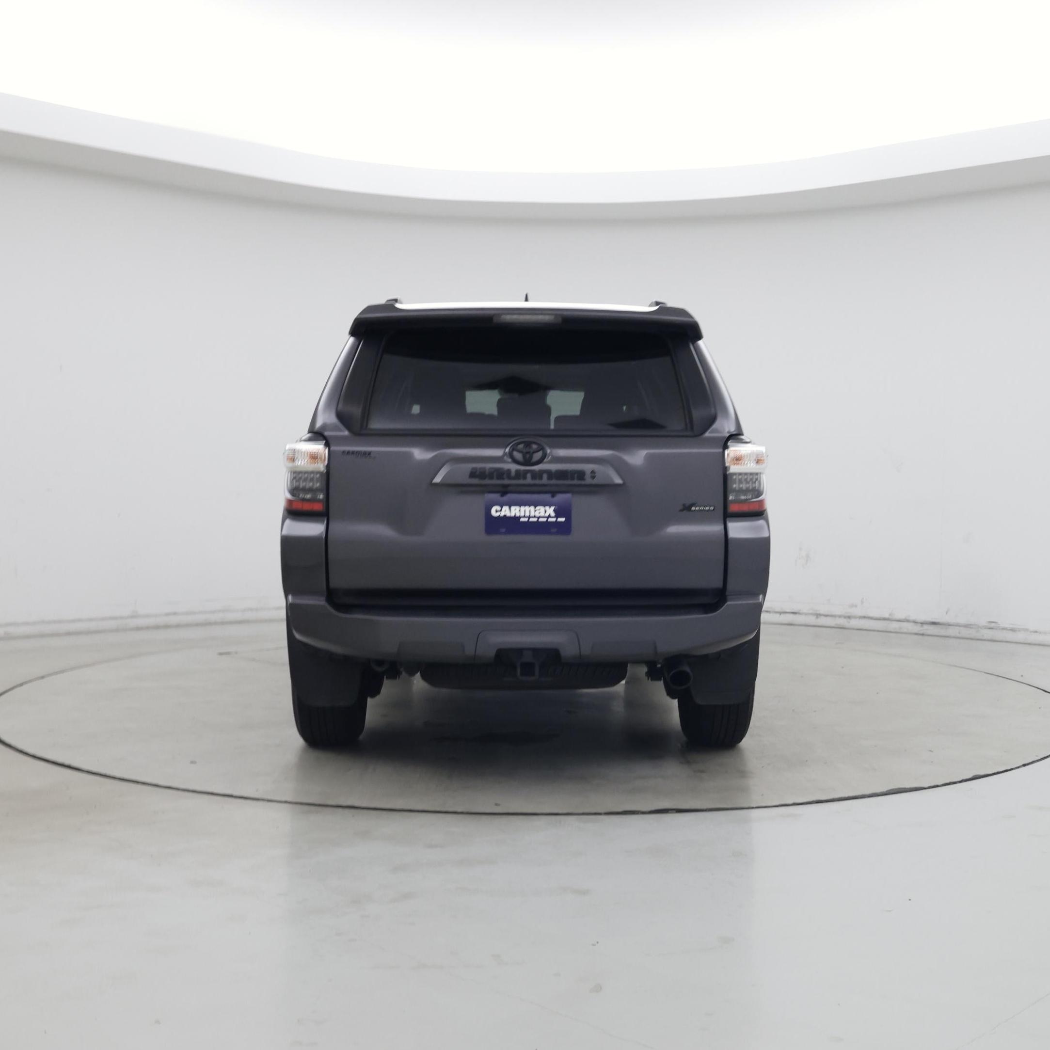 Thumbnail: 2021 Toyota 4Runner - 6