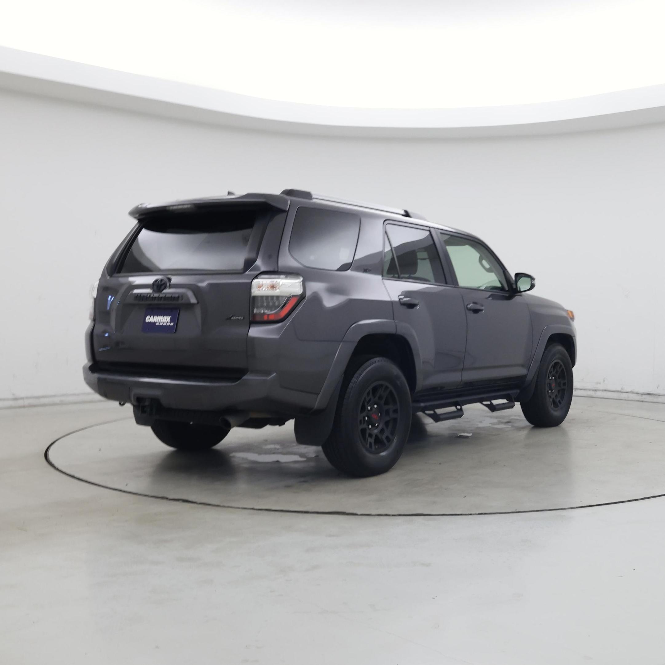 Thumbnail: 2021 Toyota 4Runner - 8