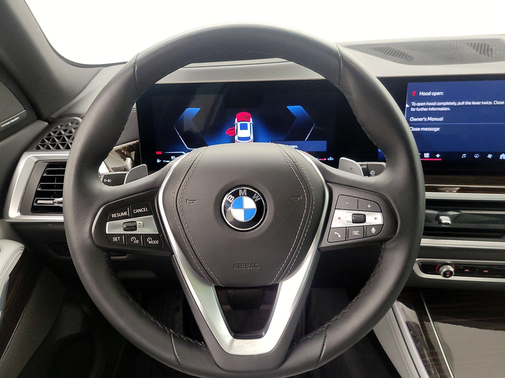 Thumbnail: 2024 BMW X5 - 10