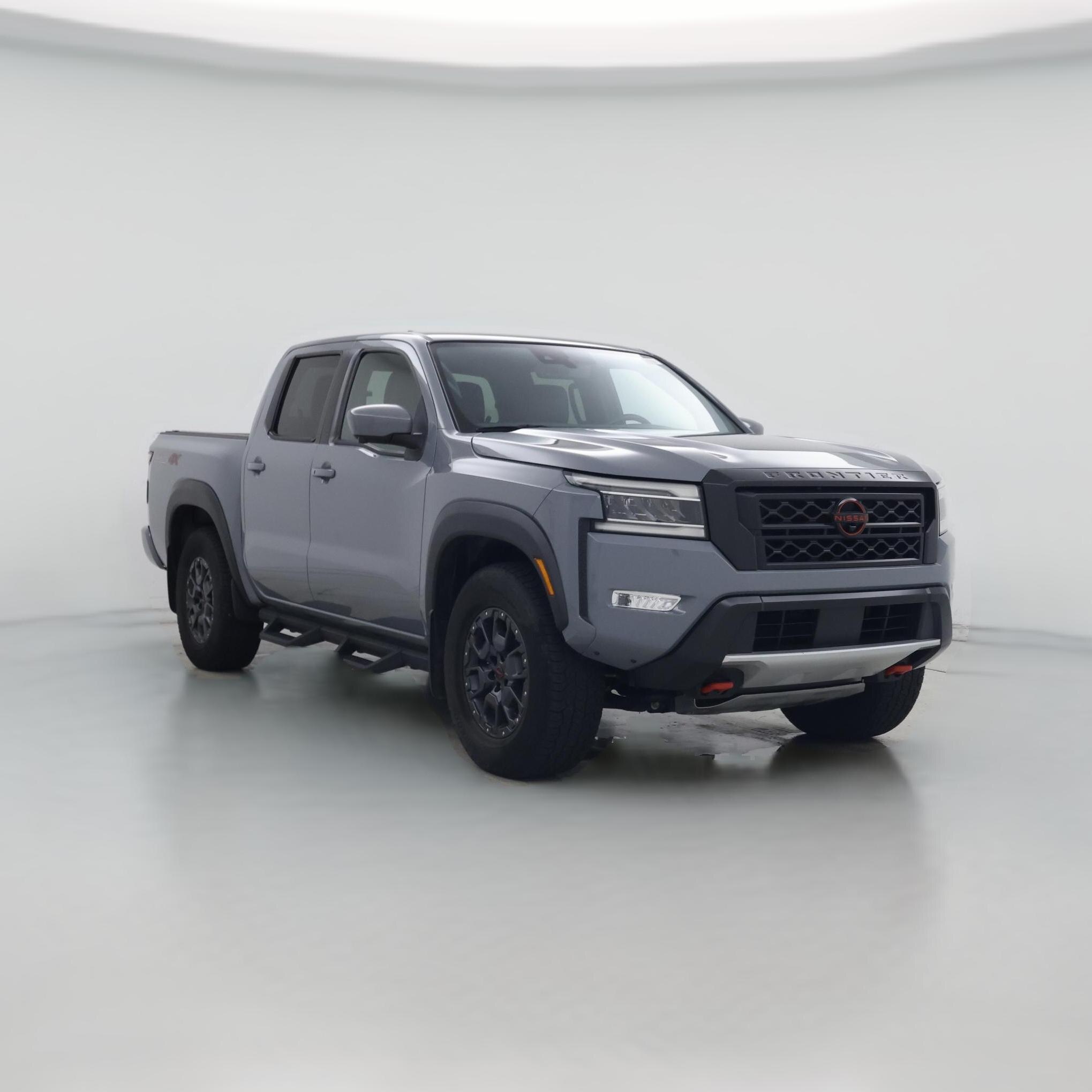 Thumbnail: 2023 Nissan Frontier - 1