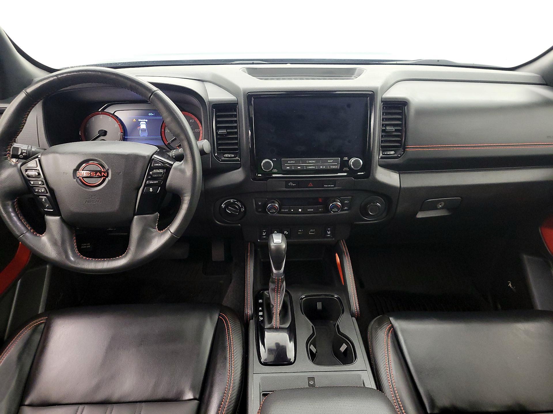 Thumbnail: 2023 Nissan Frontier - 9