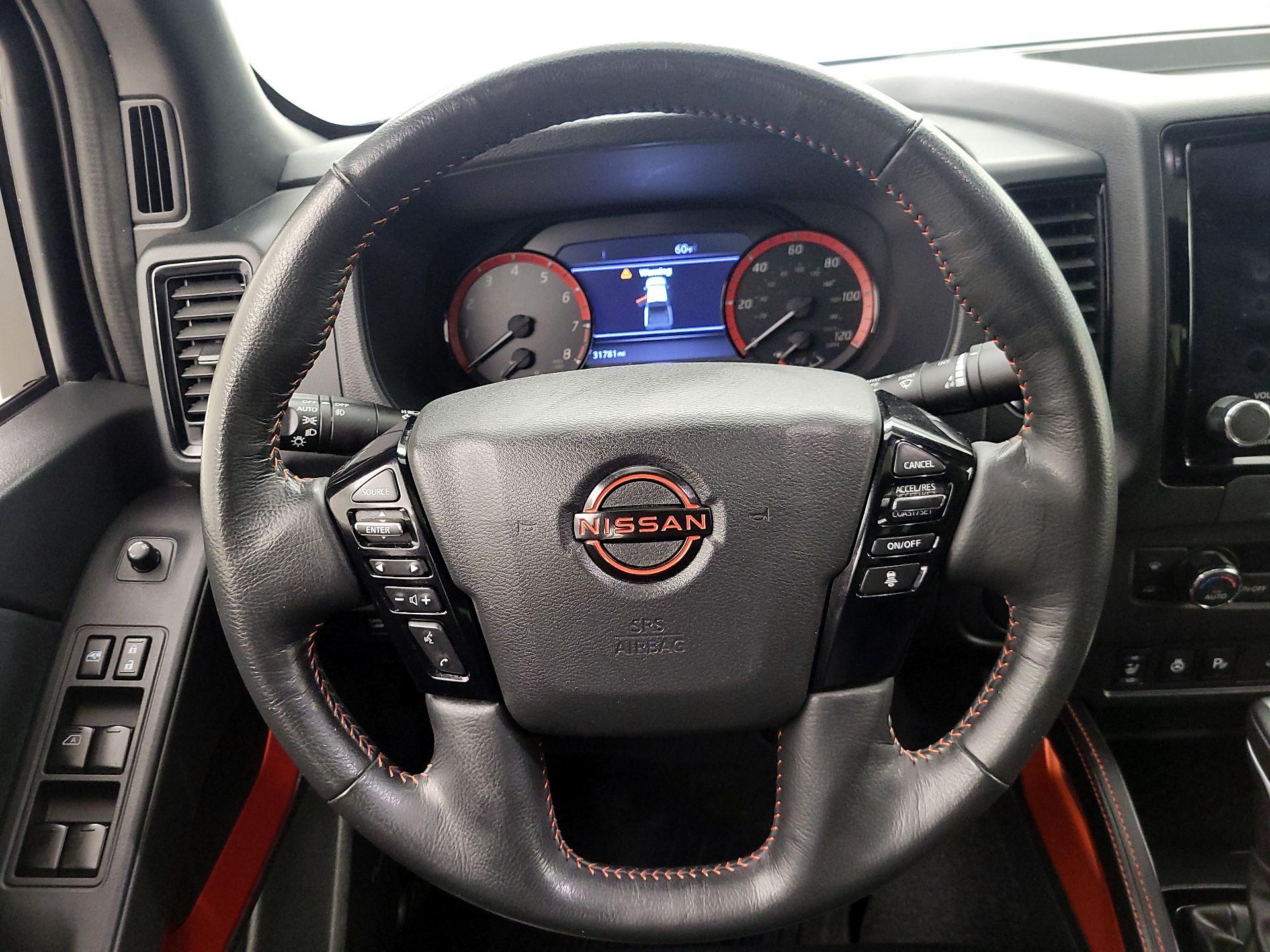 Thumbnail: 2023 Nissan Frontier - 10