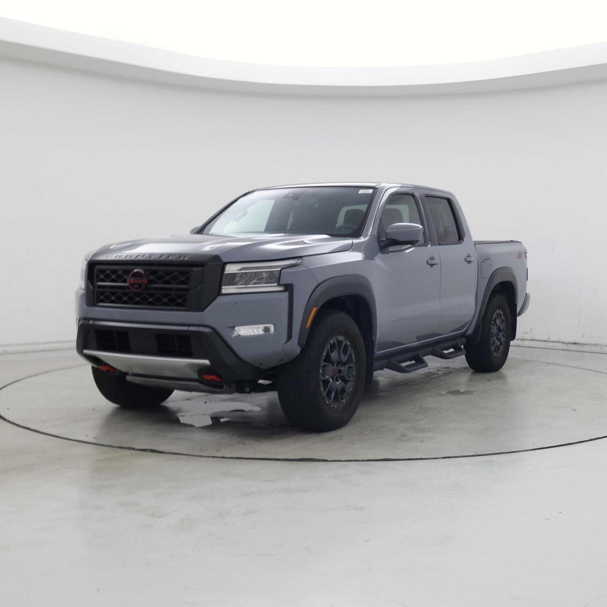 Thumbnail: 2023 Nissan Frontier - 4
