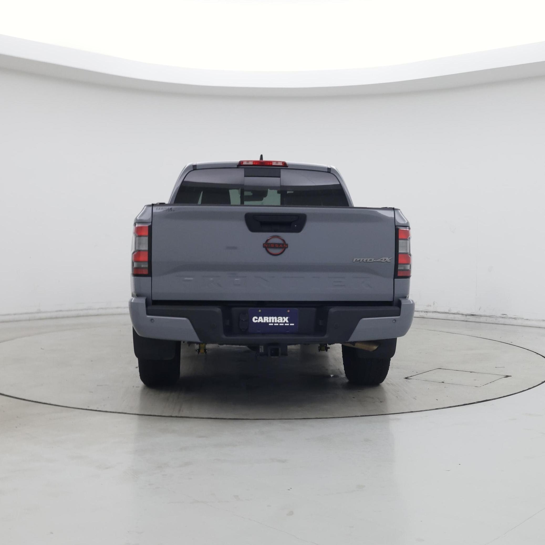 Thumbnail: 2023 Nissan Frontier - 6