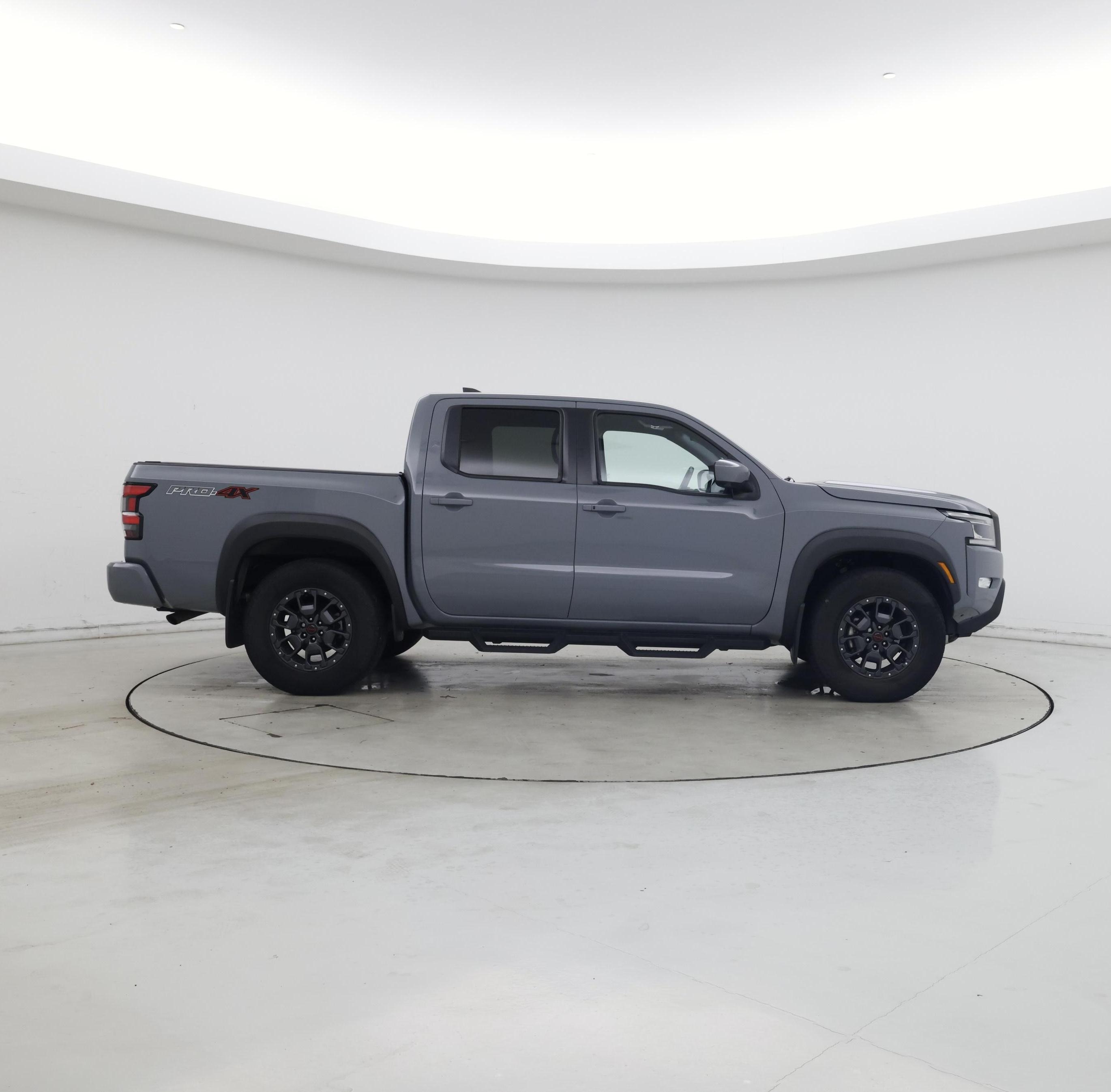 Thumbnail: 2023 Nissan Frontier - 7
