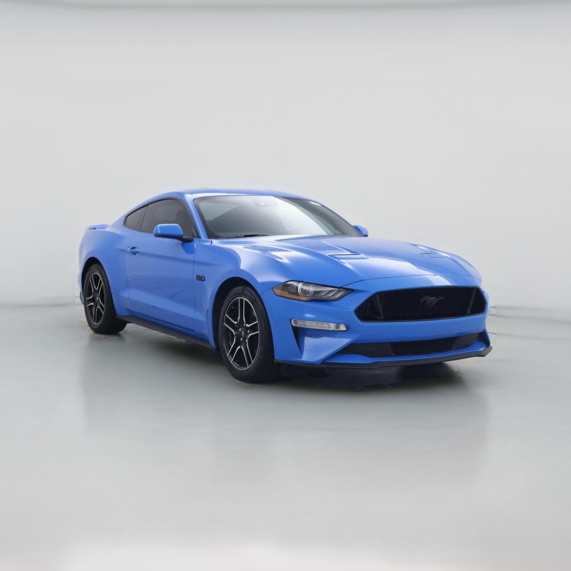 Thumbnail: 2023 Ford Mustang - 1