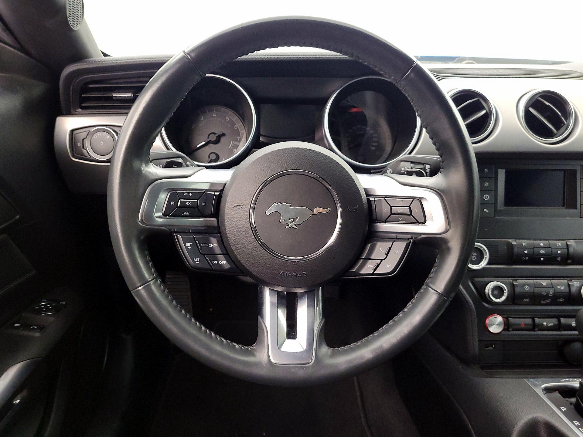 Thumbnail: 2023 Ford Mustang - 10