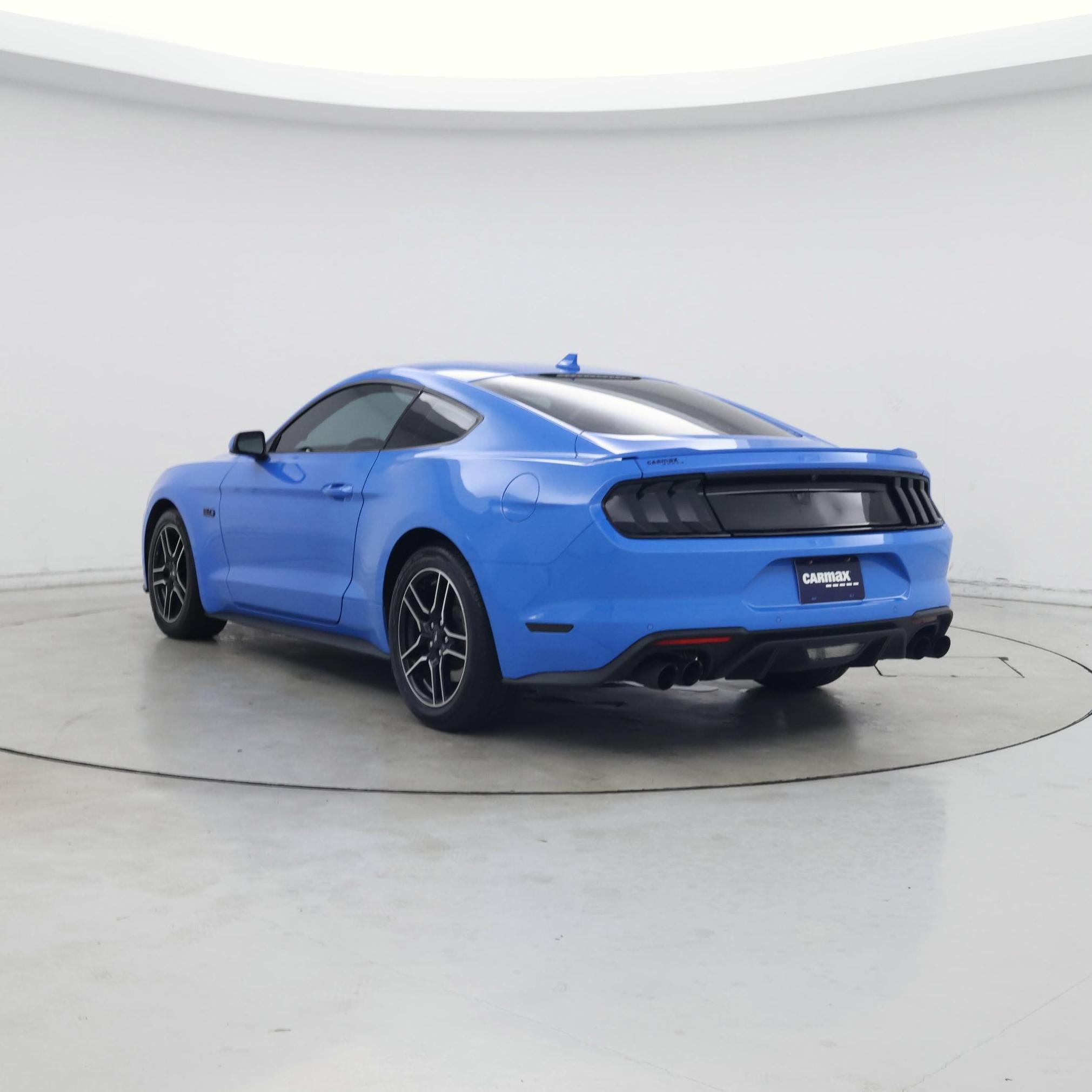 Thumbnail: 2023 Ford Mustang - 2