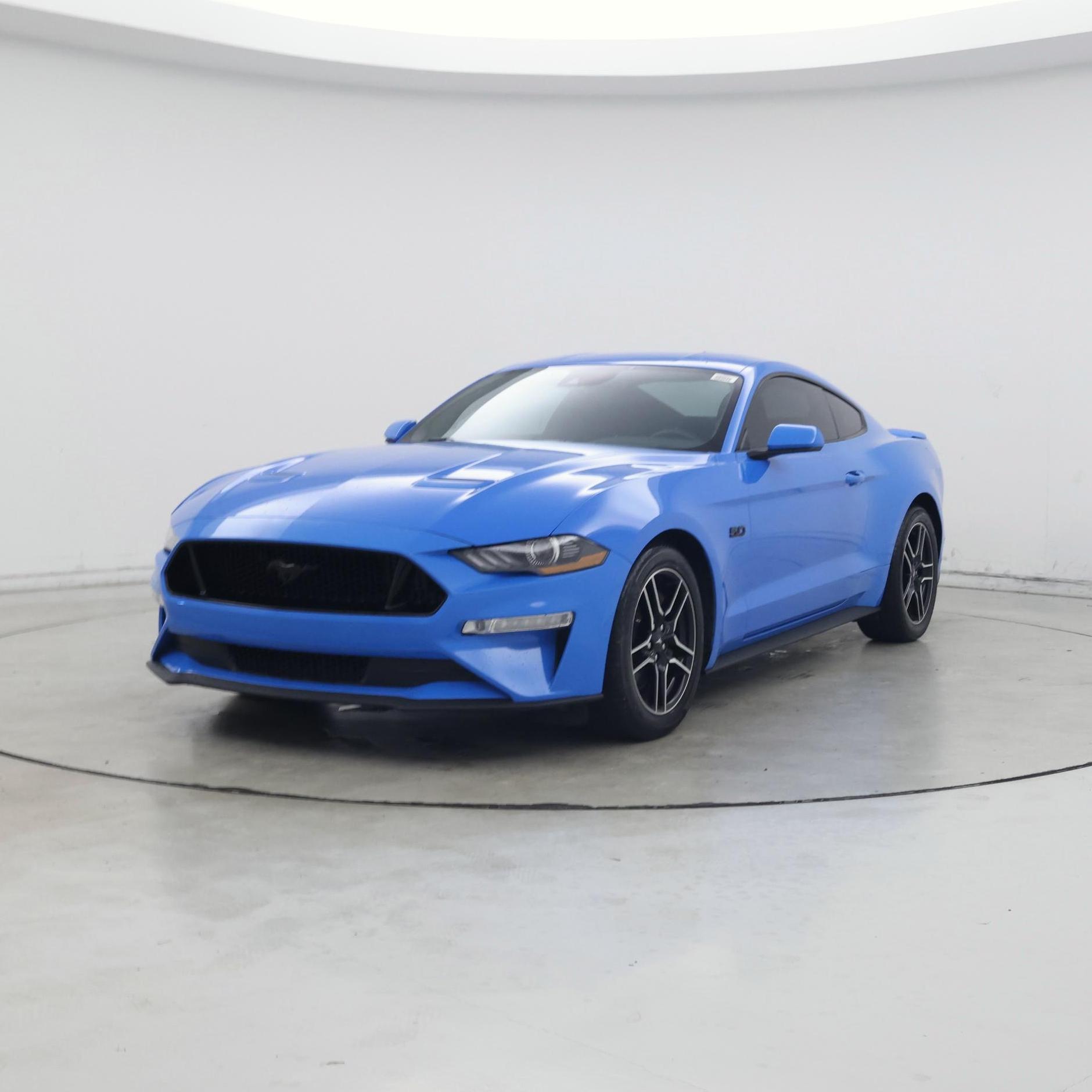 Thumbnail: 2023 Ford Mustang - 4