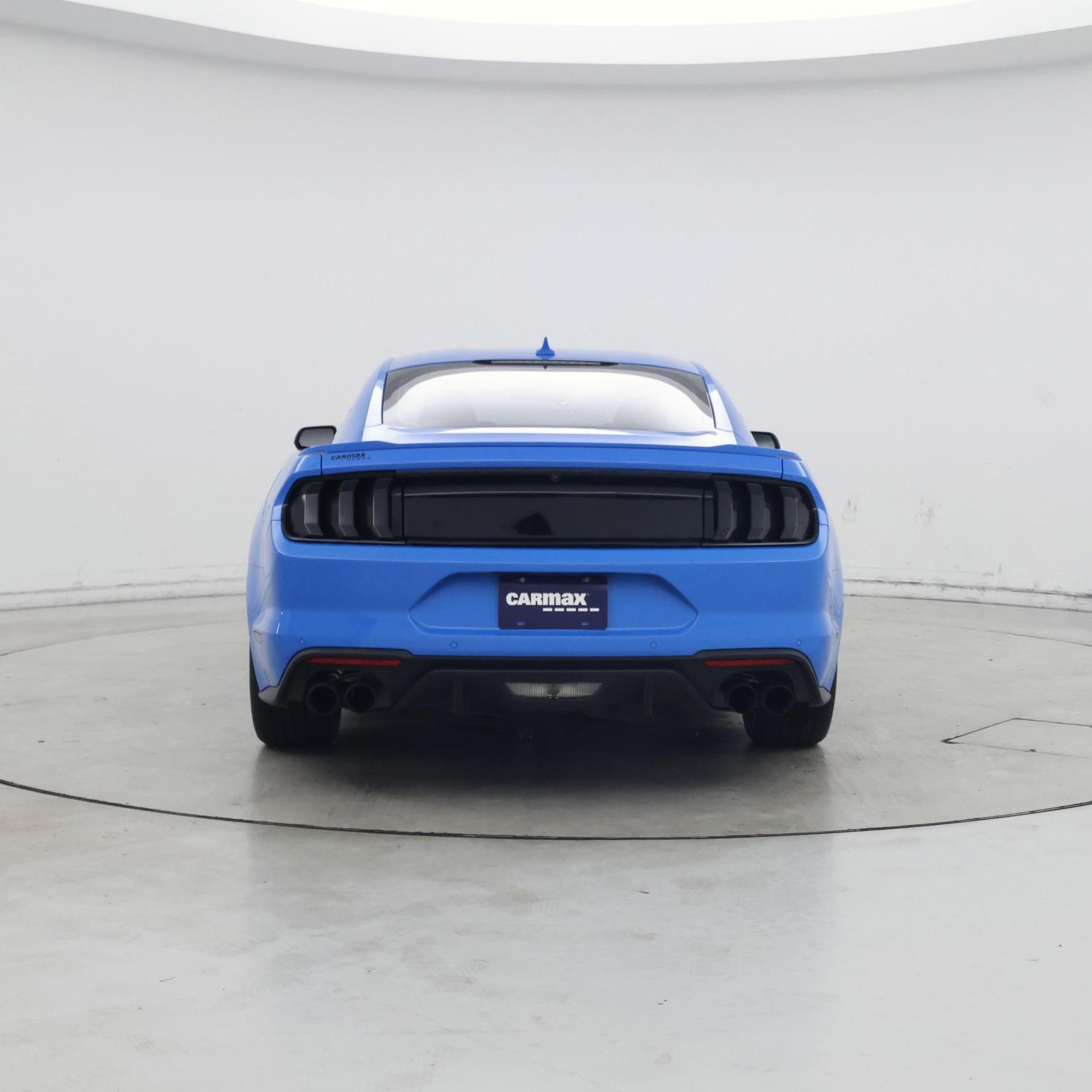 Thumbnail: 2023 Ford Mustang - 6