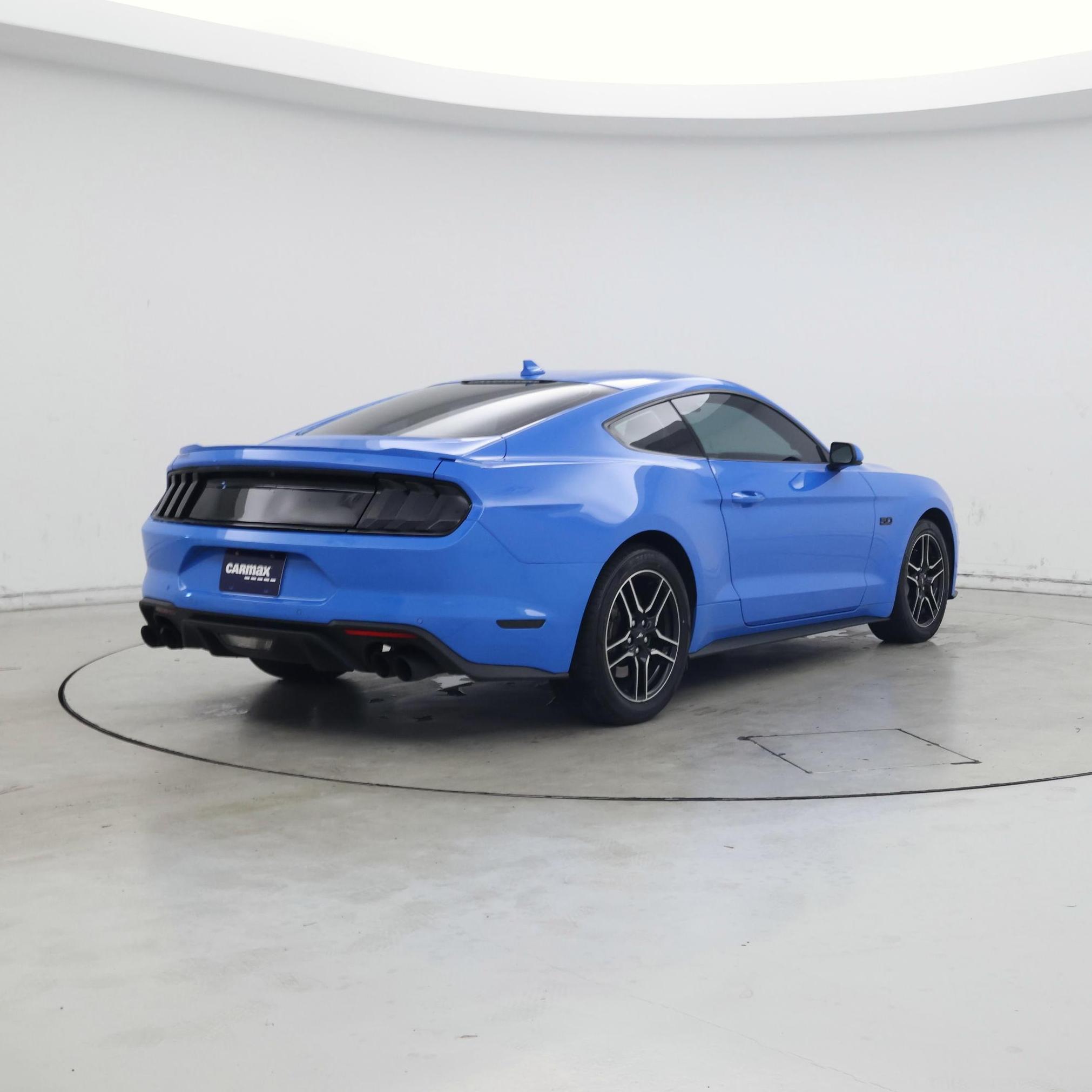 Thumbnail: 2023 Ford Mustang - 8